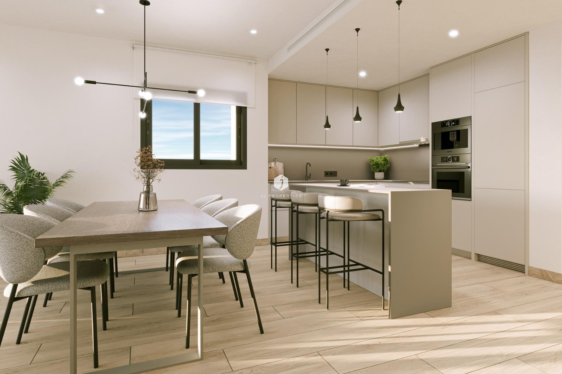 Neue Gebäude - Penthouse -
Torrevieja - La Hoya