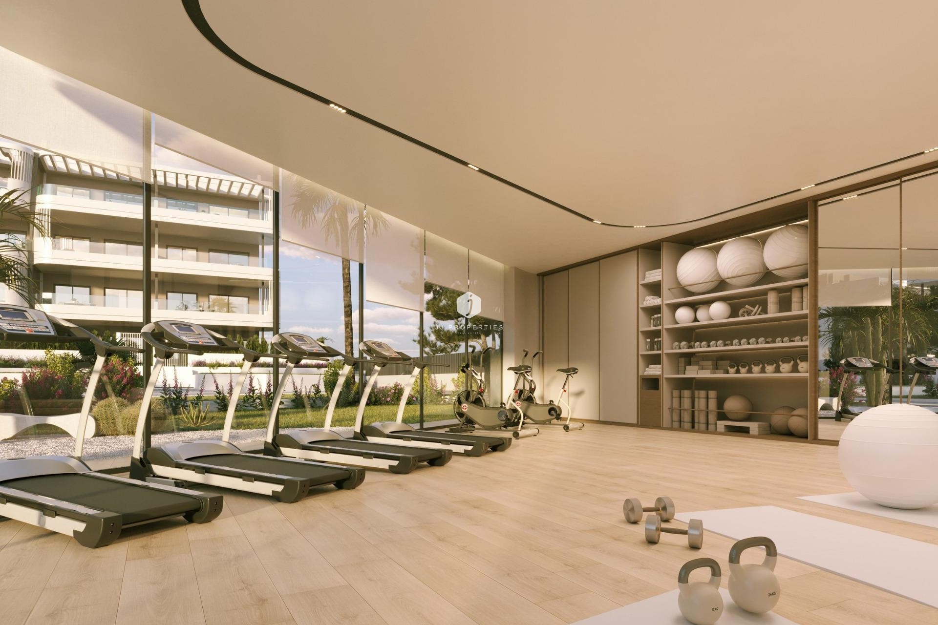 Neue Gebäude - Penthouse -
Torrevieja - La Hoya