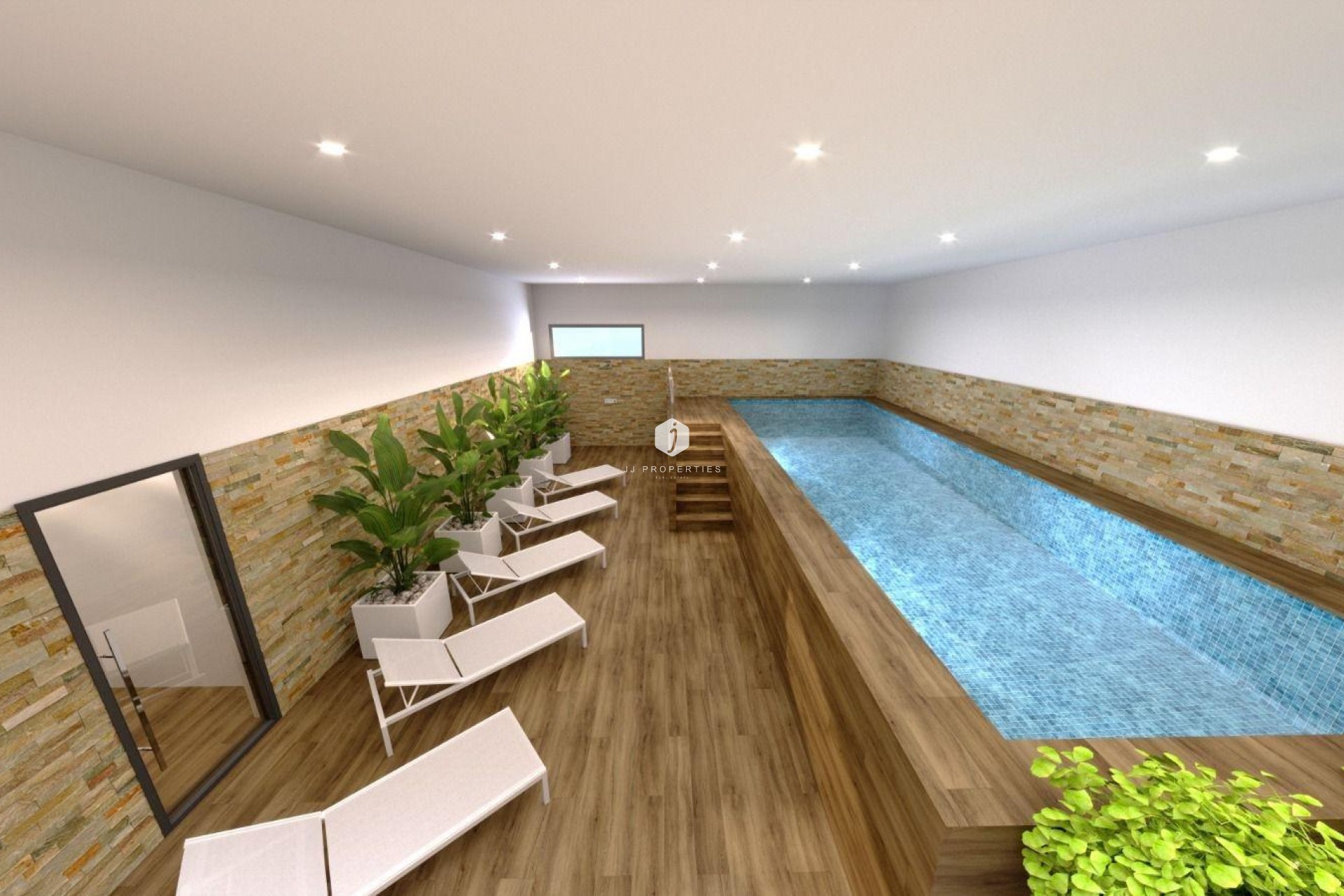 Neue Gebäude - Penthouse -
Torrevieja - PARQUE DE LAS NACIONES