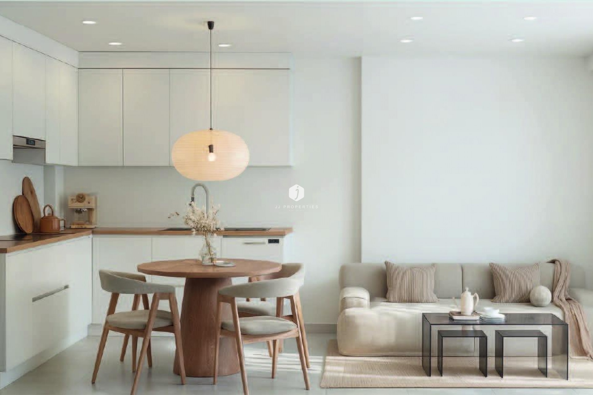 Neue Gebäude - Penthouse -
Torrevieja - Playa de El Cura