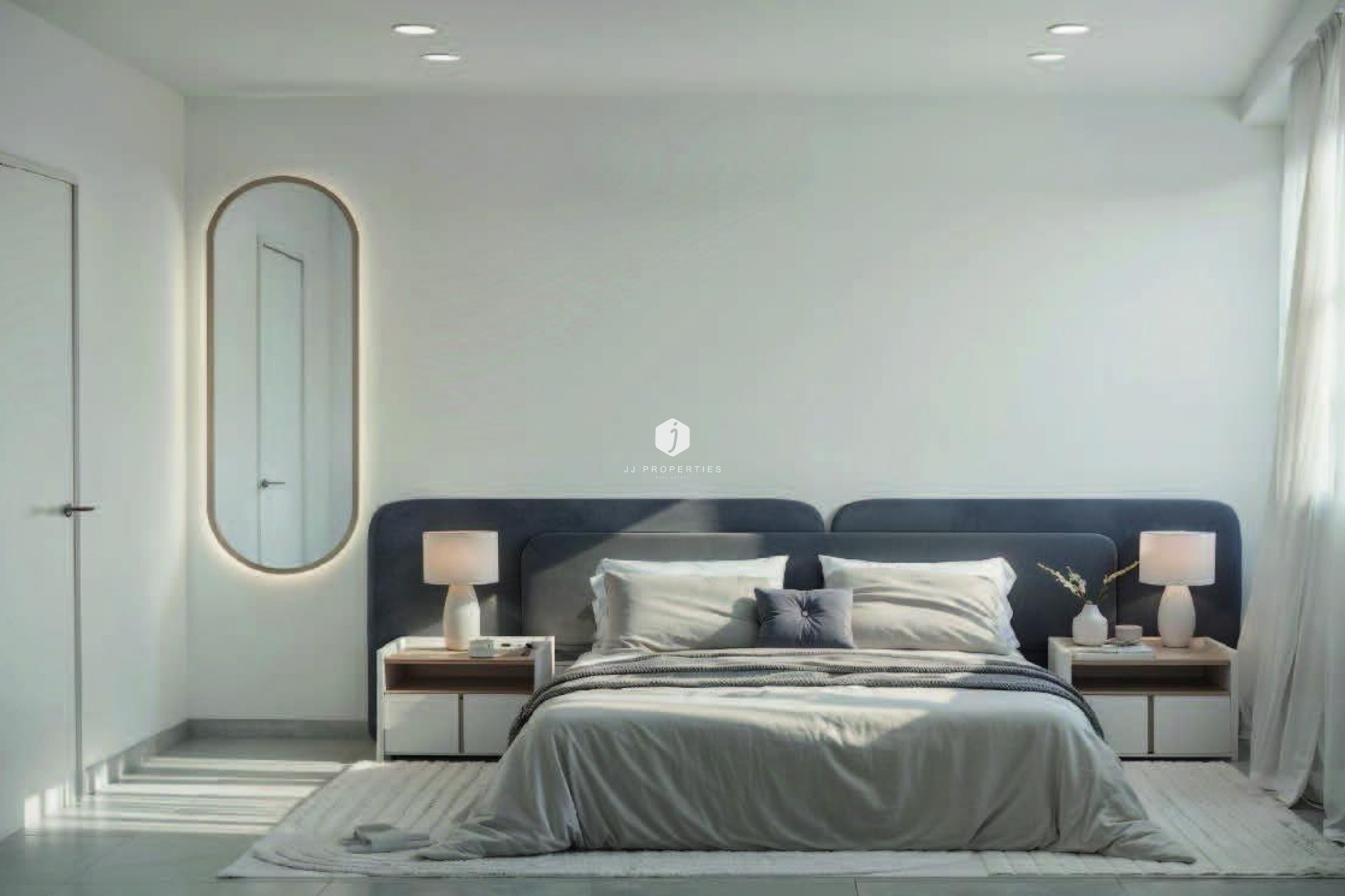 Neue Gebäude - Penthouse -
Torrevieja - Playa de El Cura