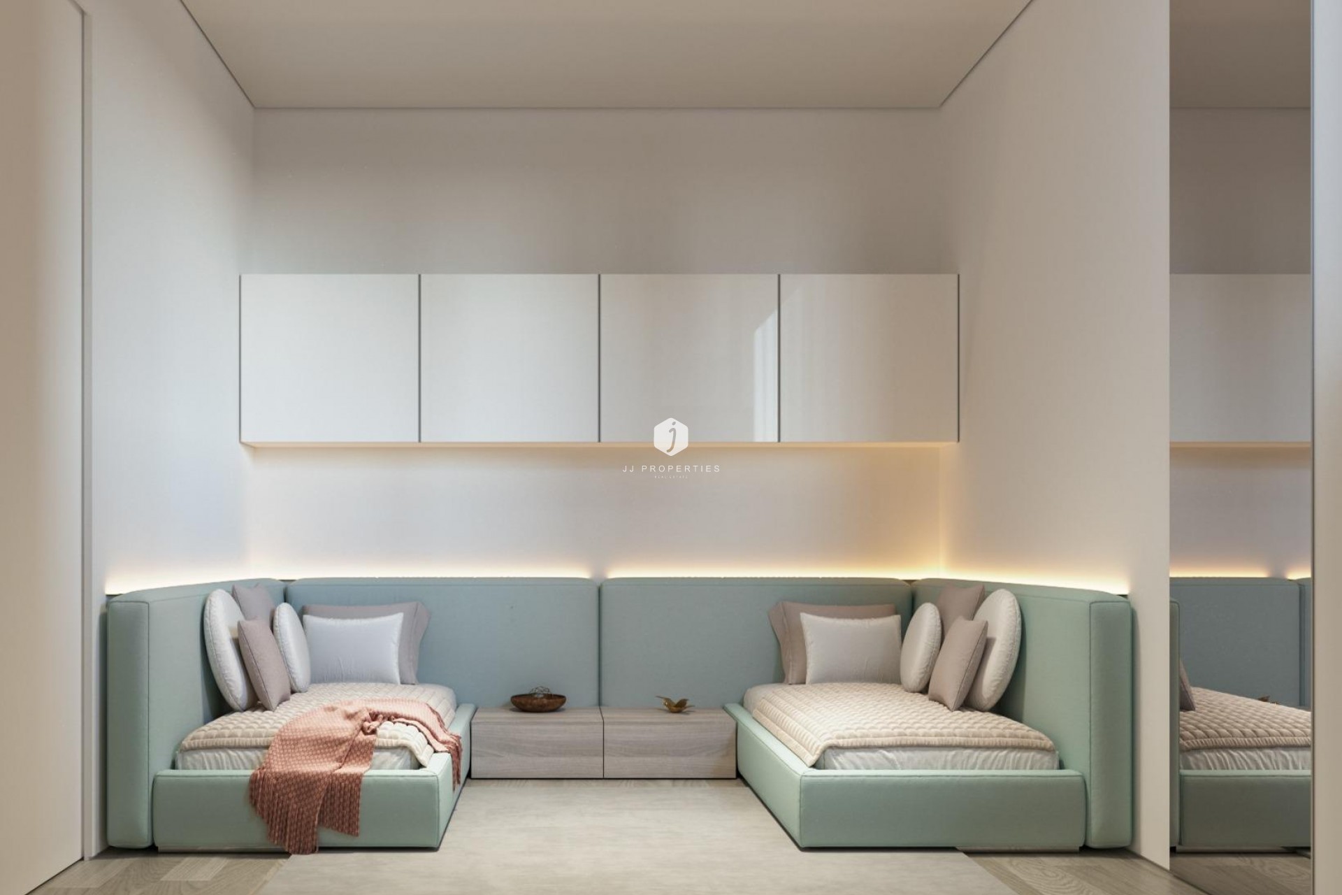 Neue Gebäude - Penthouse -
Torrevieja - Playa de El Cura