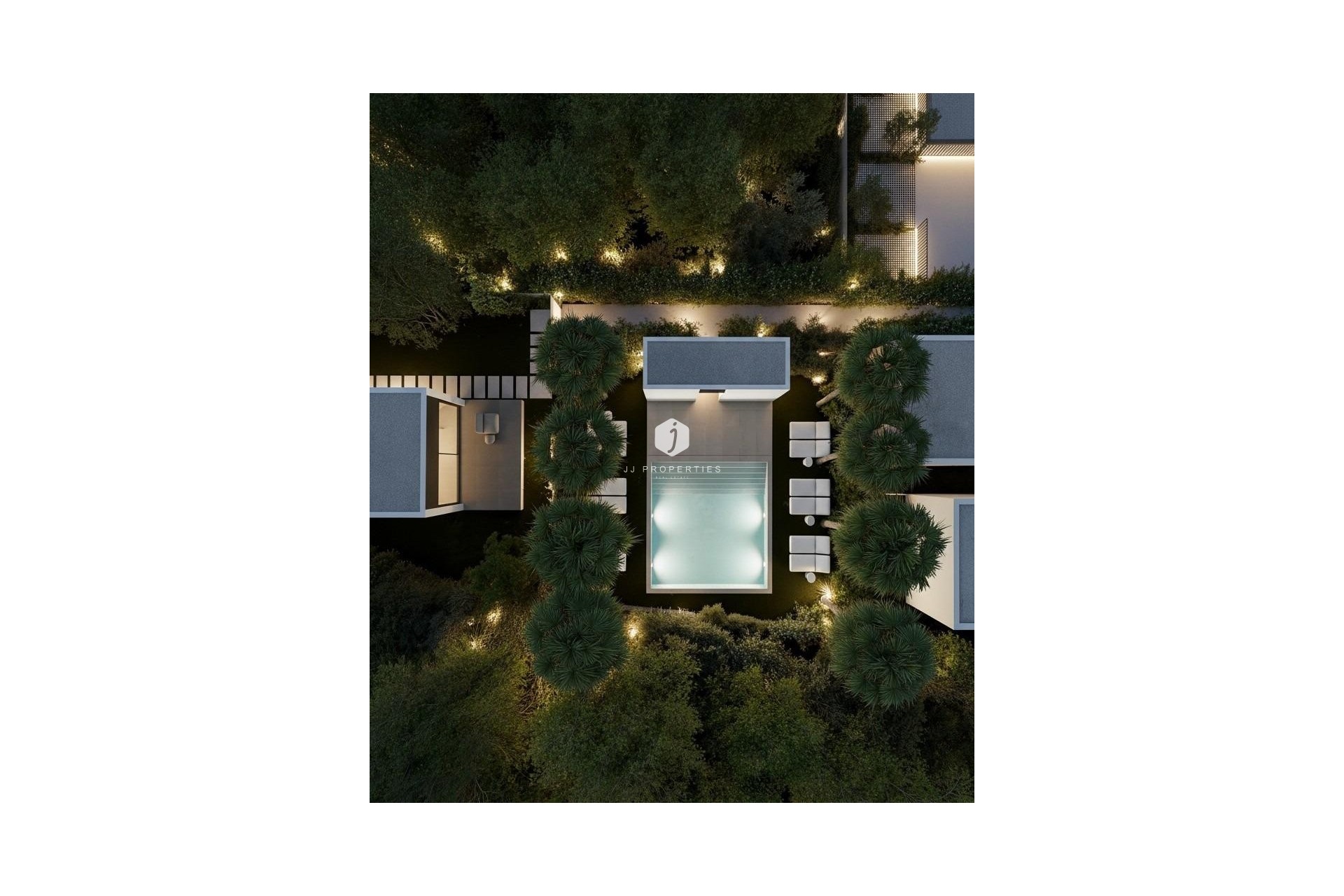 Neue Gebäude - Villa -
Alfas del Pí - Barranc Fondo