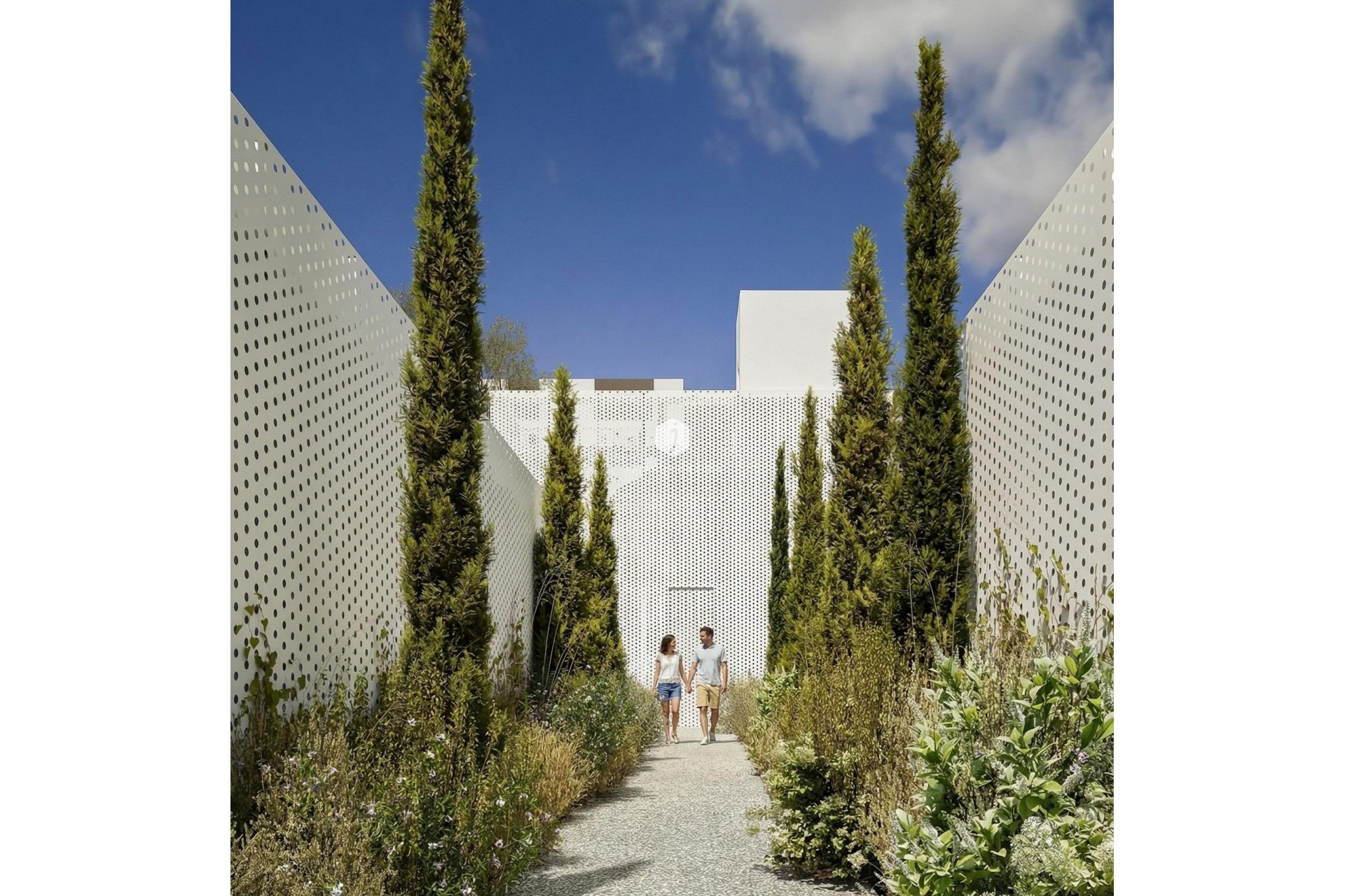 Neue Gebäude - Villa -
Alfas del Pí - Barranc Fondo