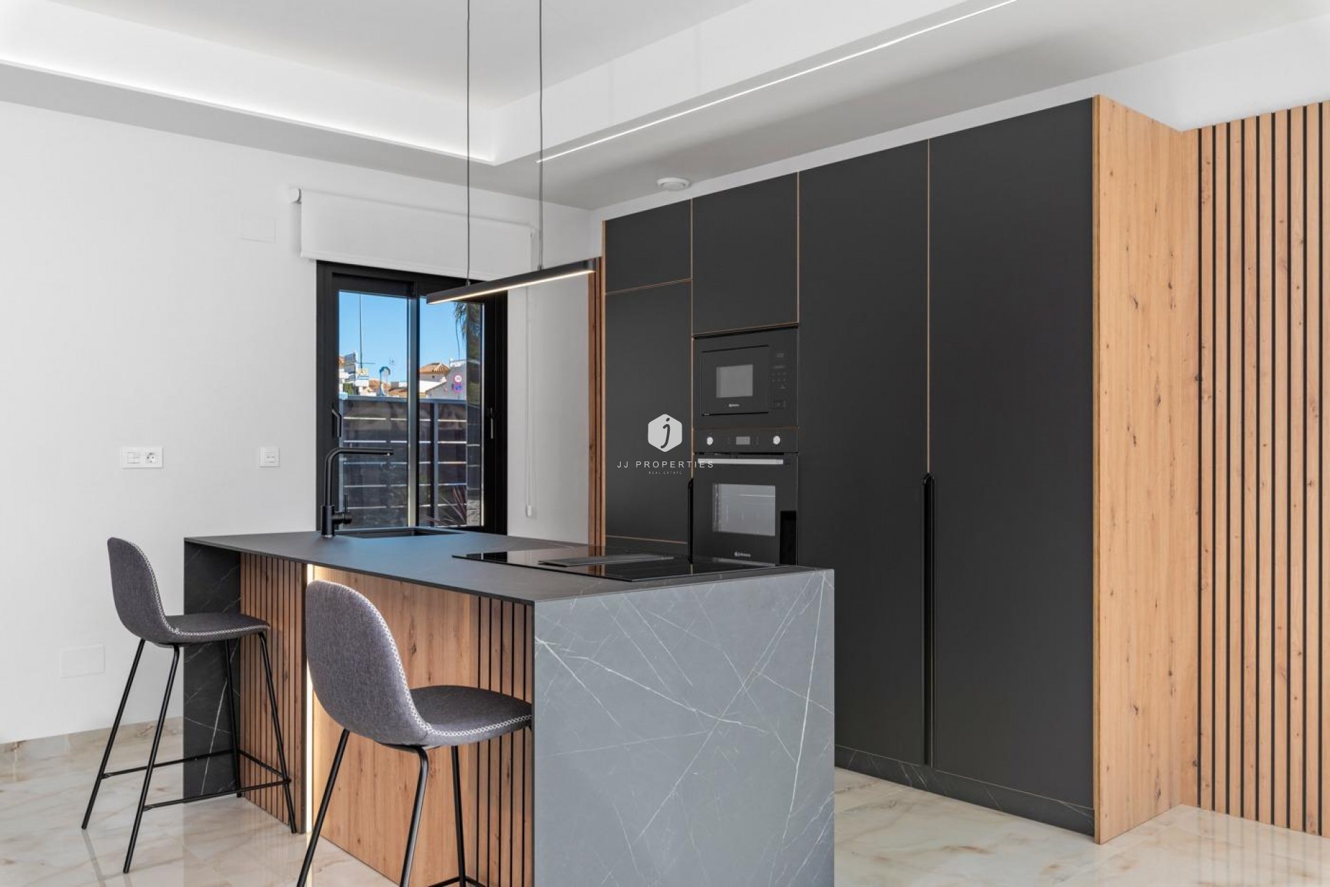 Neue Gebäude - Villa -
Algorfa - La finca golf