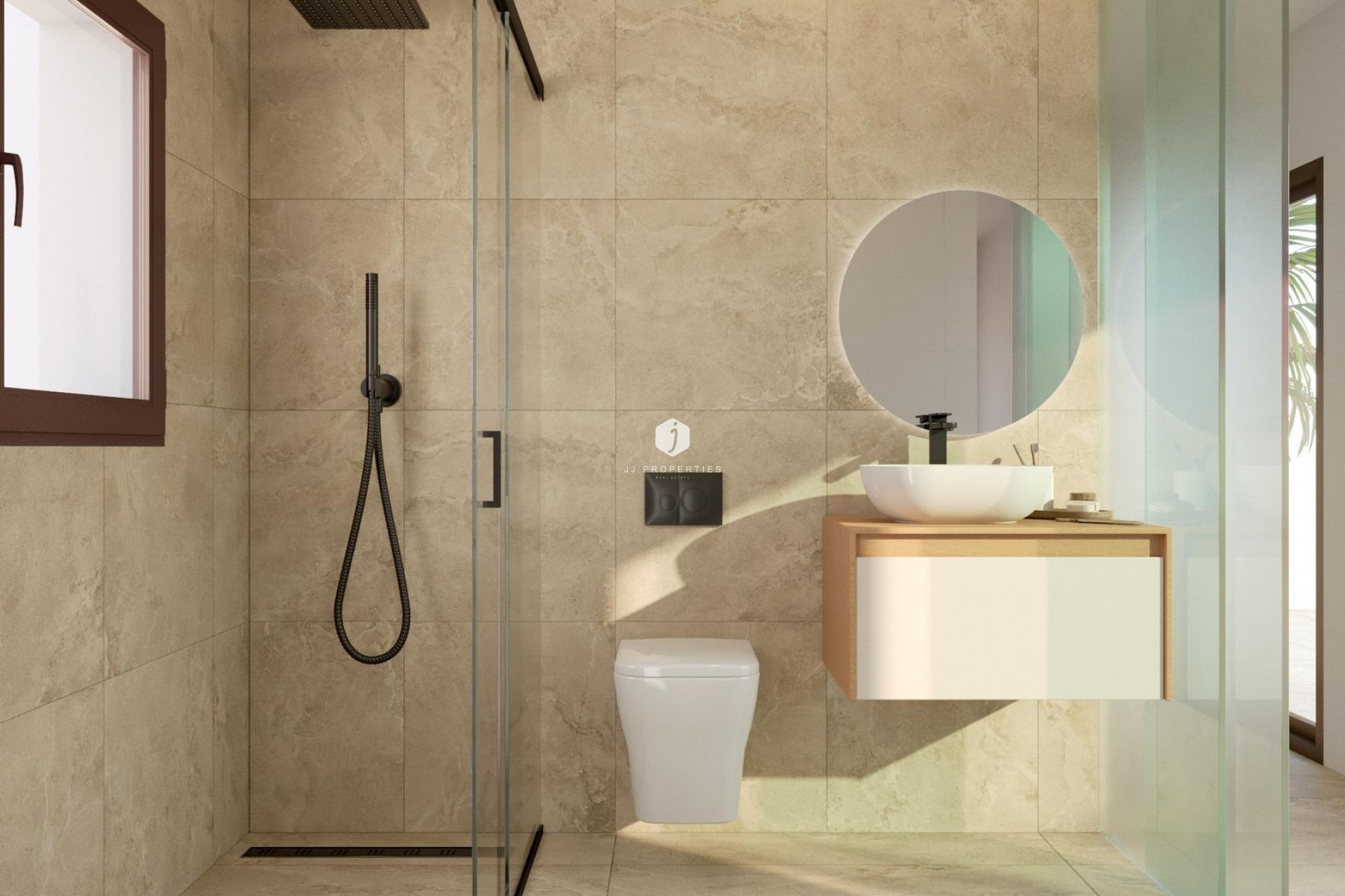 Neue Gebäude - Villa -
Algorfa - La finca golf