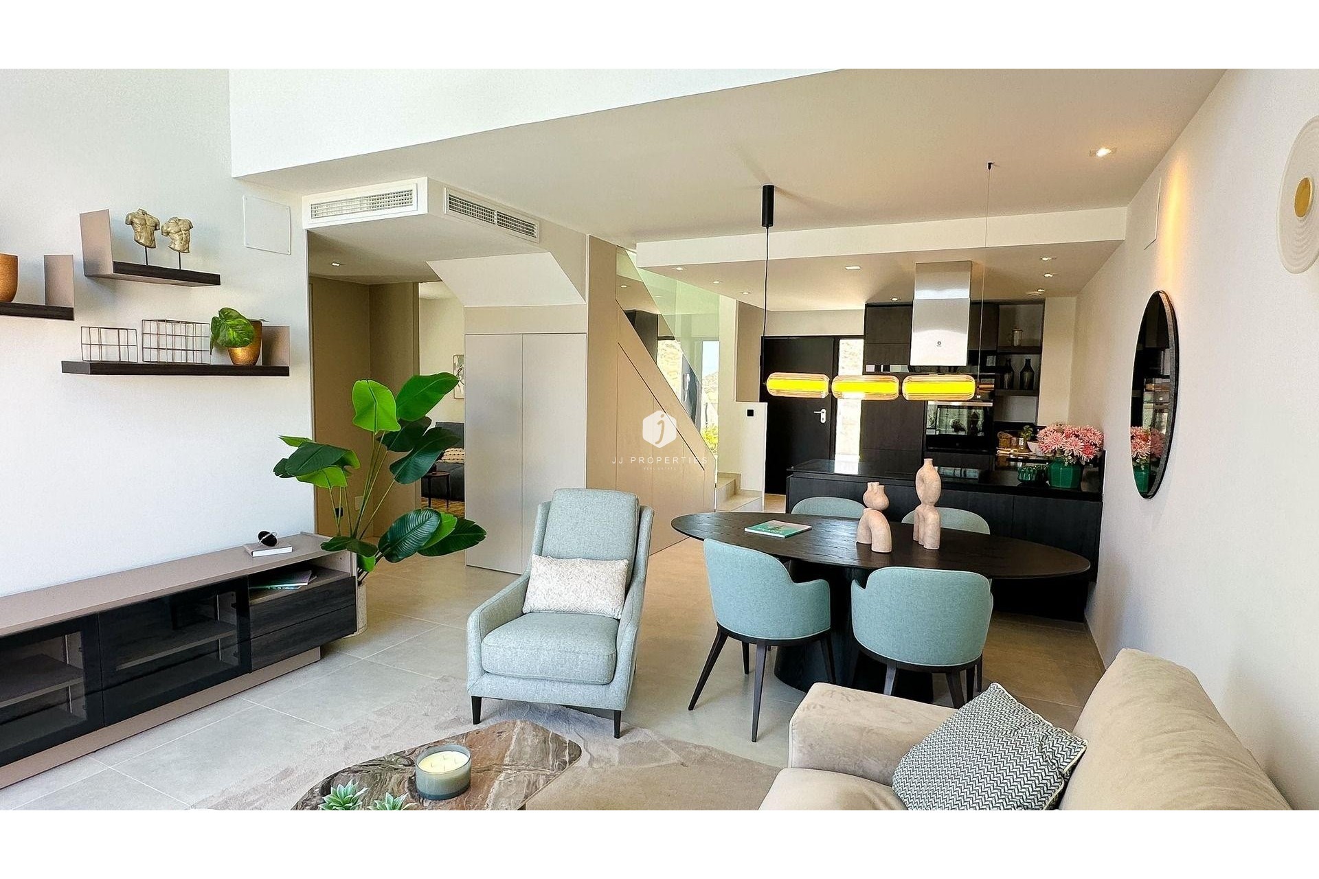 Neue Gebäude - Villa -
Algorfa - La finca golf