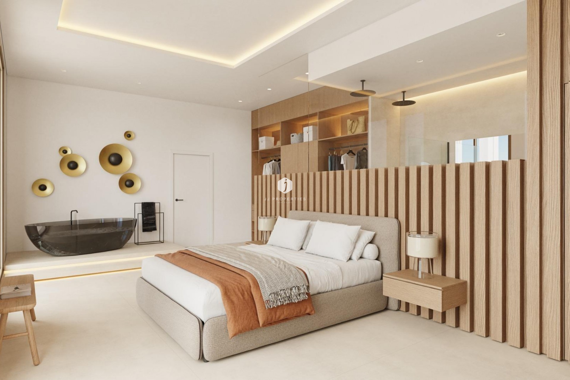 Neue Gebäude - Villa -
Algorfa - Lomas De La Juliana