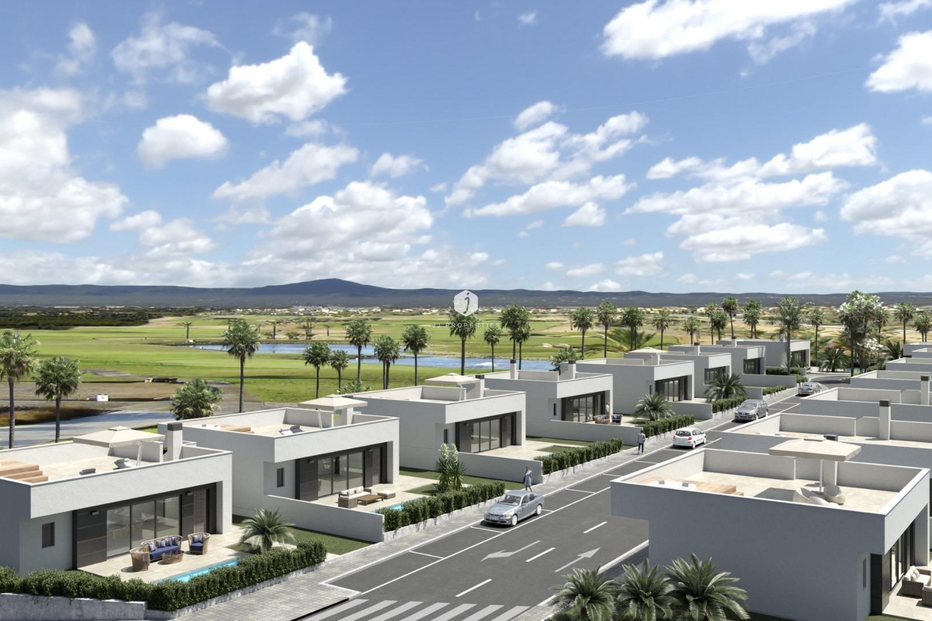 Neue Gebäude - Villa -
Alhama De Murcia - Condado De Alhama Golf Resort