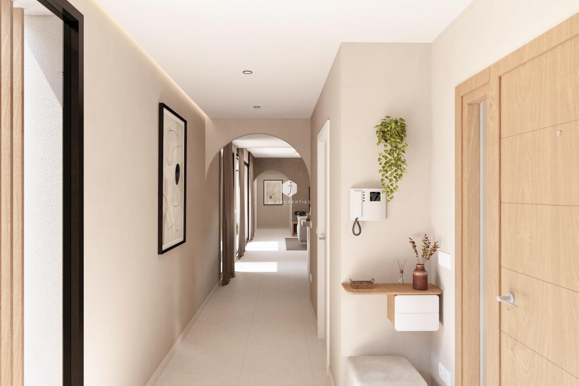 Neue Gebäude - Villa -
Banos y Mendigo - Altaona Golf