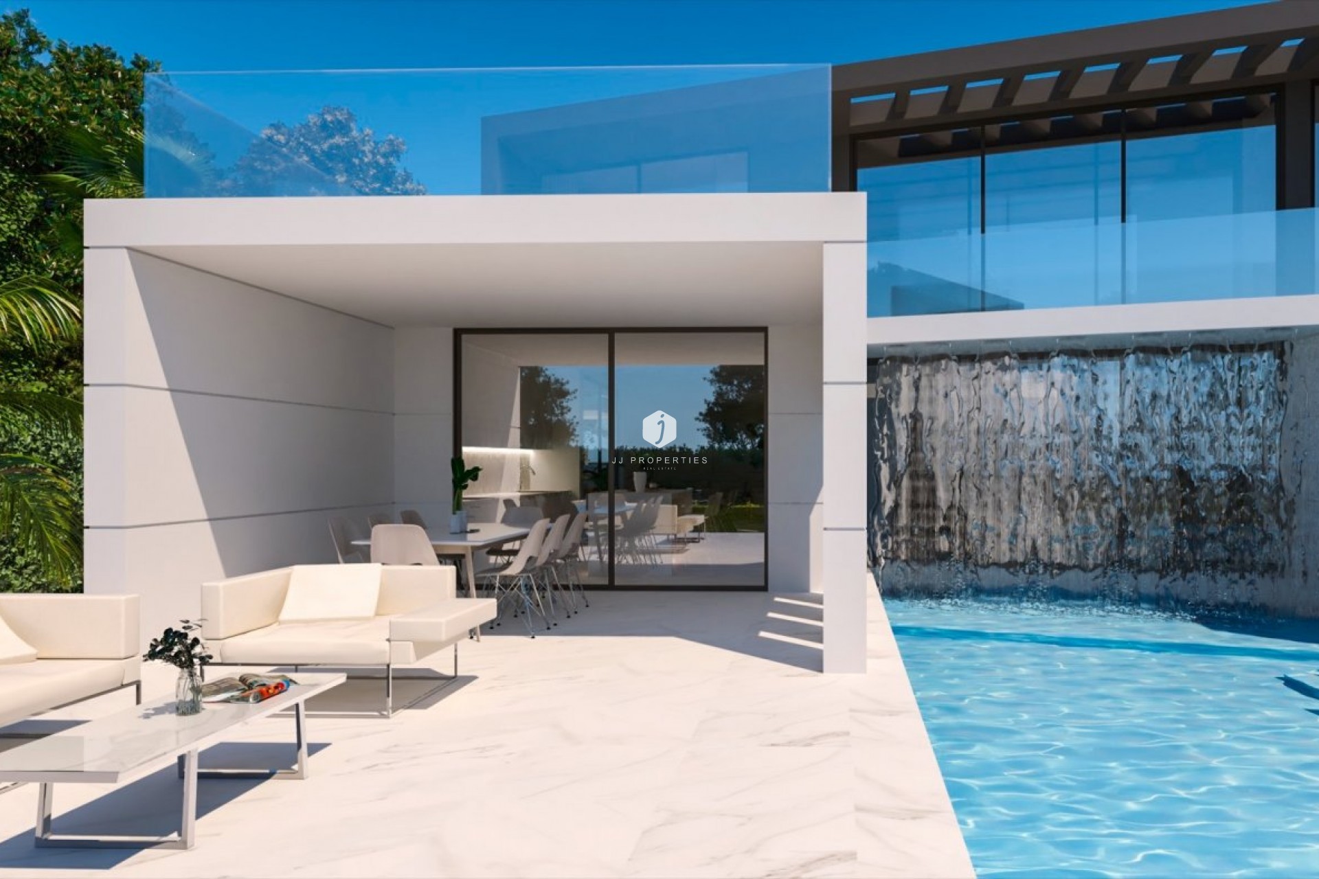 Neue Gebäude - Villa -
Banos y Mendigo - Altaona Golf