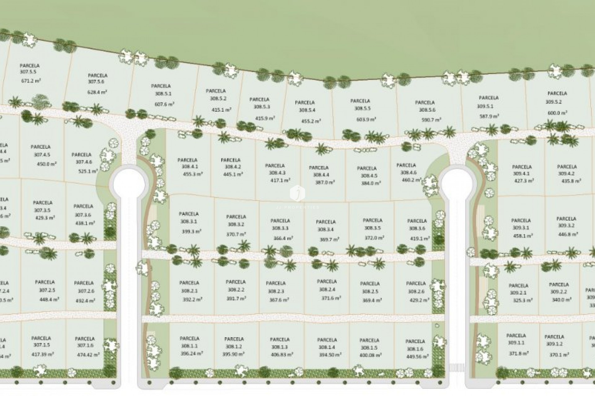 Neue Gebäude - Villa -
Banos y Mendigo - Altaona Golf