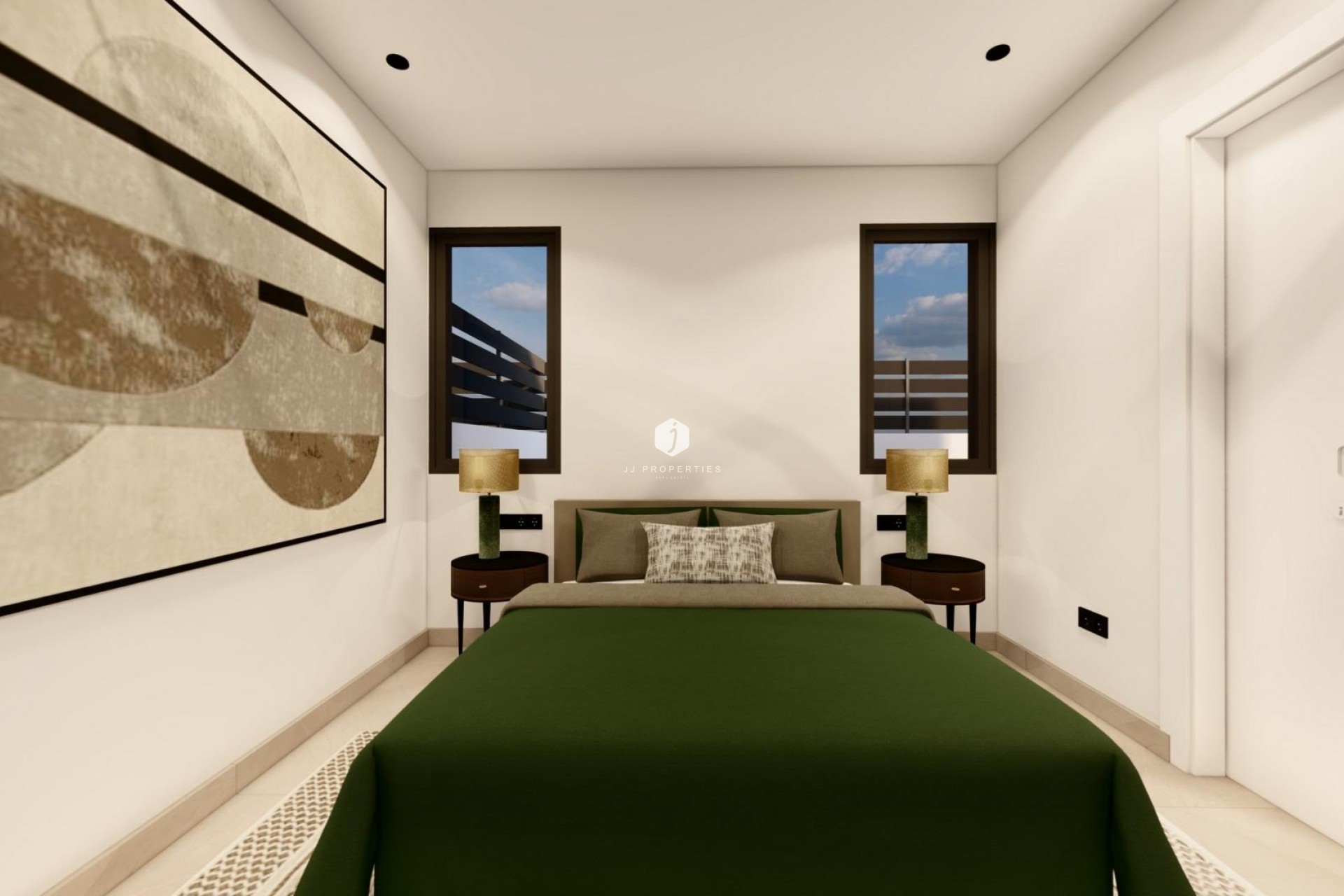 Neue Gebäude - Villa -
Benijofar - Urb. Monteazul