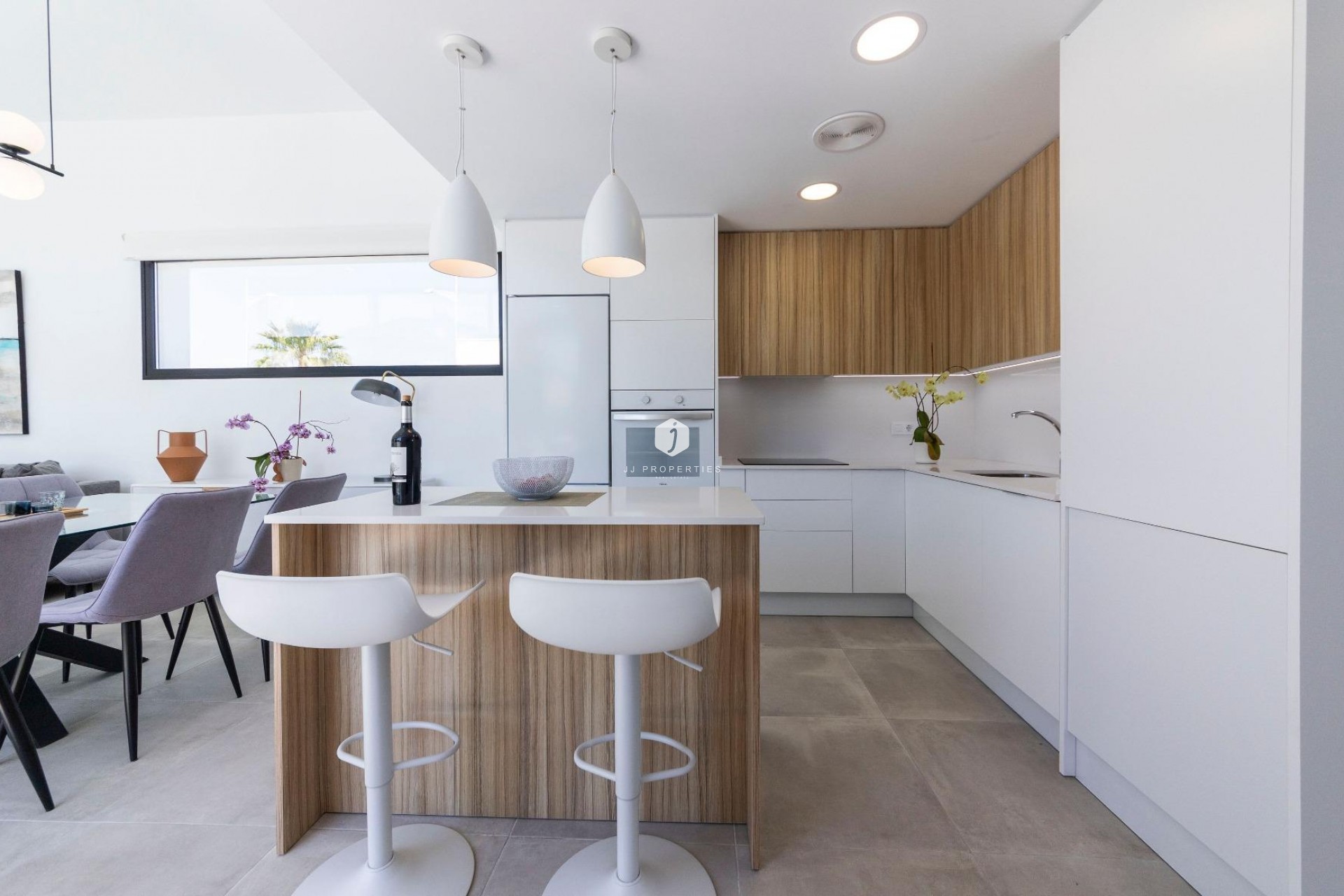 Neue Gebäude - Villa -
Calasparra - Coto Riñales