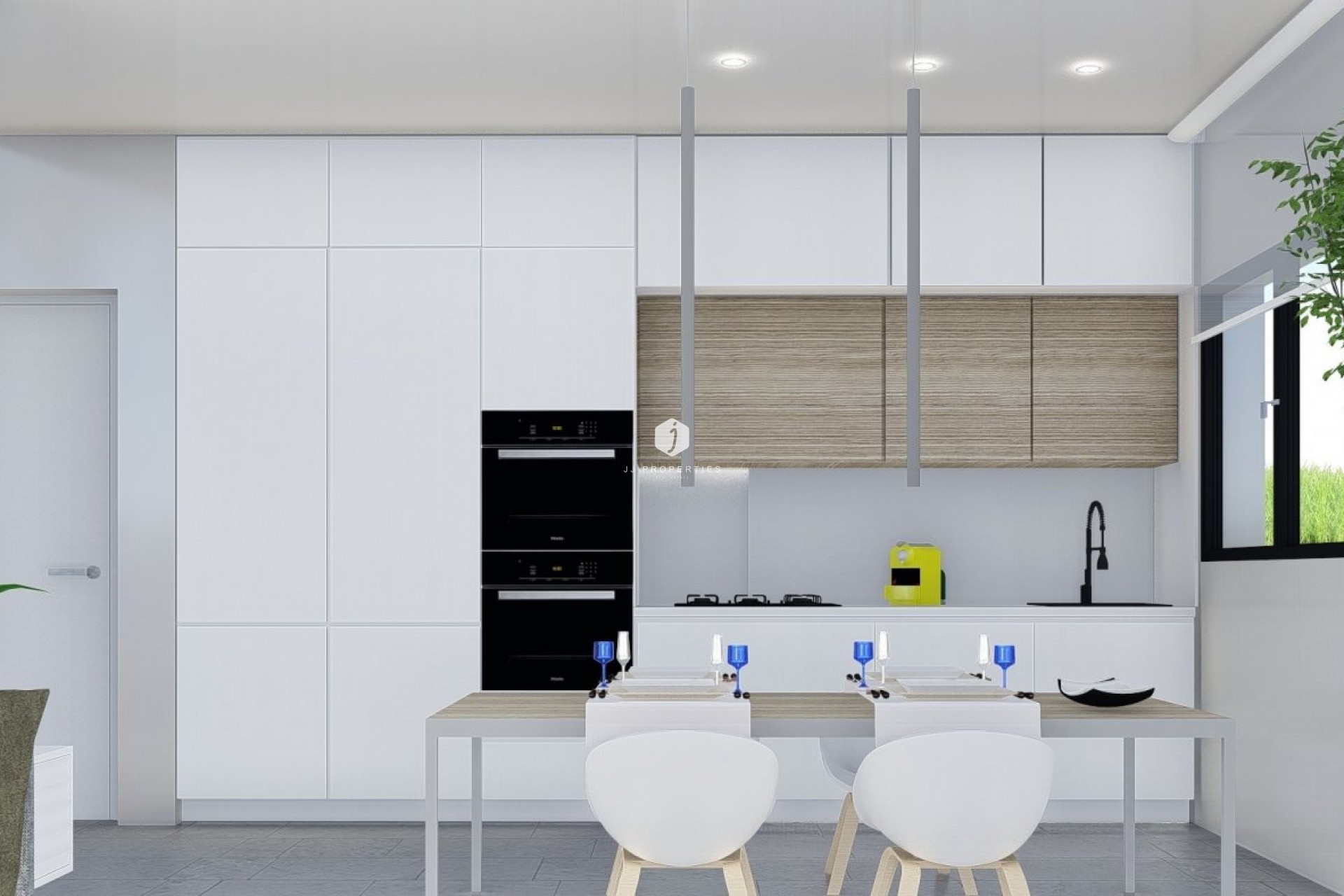 Neue Gebäude - Villa -
Calasparra - Coto Riñales