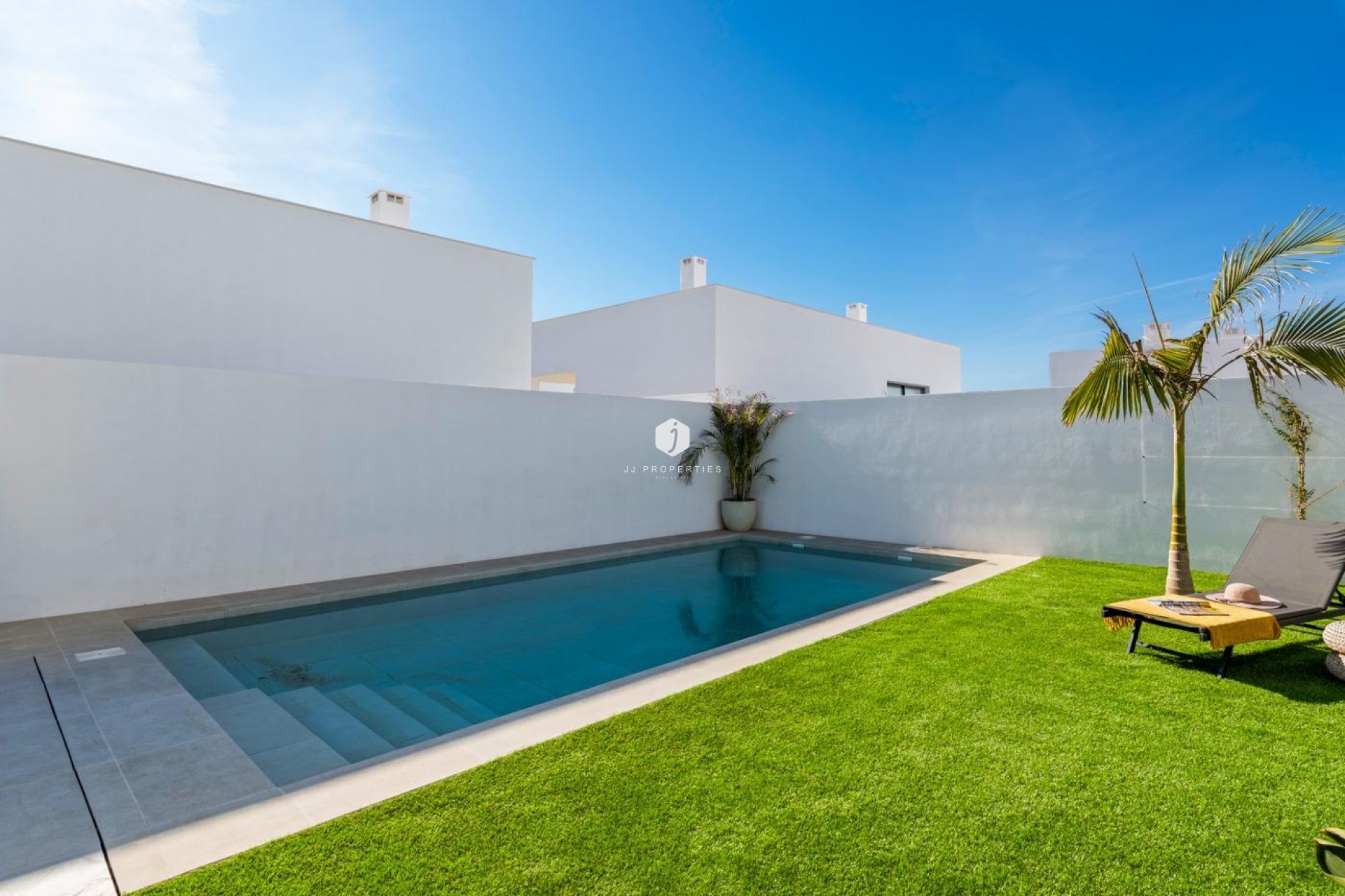 Neue Gebäude - Villa -
Cartagena - Mar De Cristal