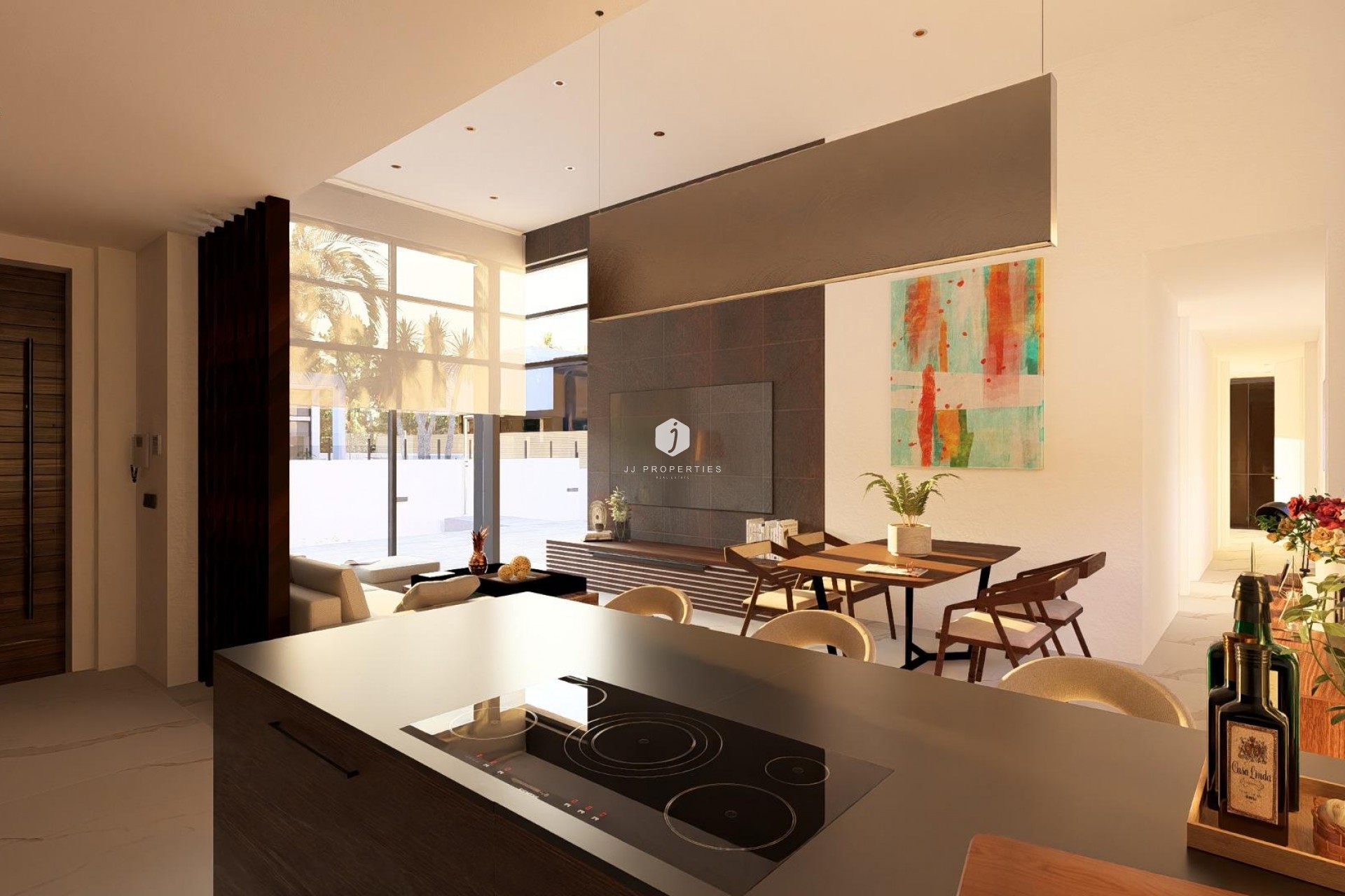 Neue Gebäude - Villa -
Ciudad Quesada - Dona Pepa