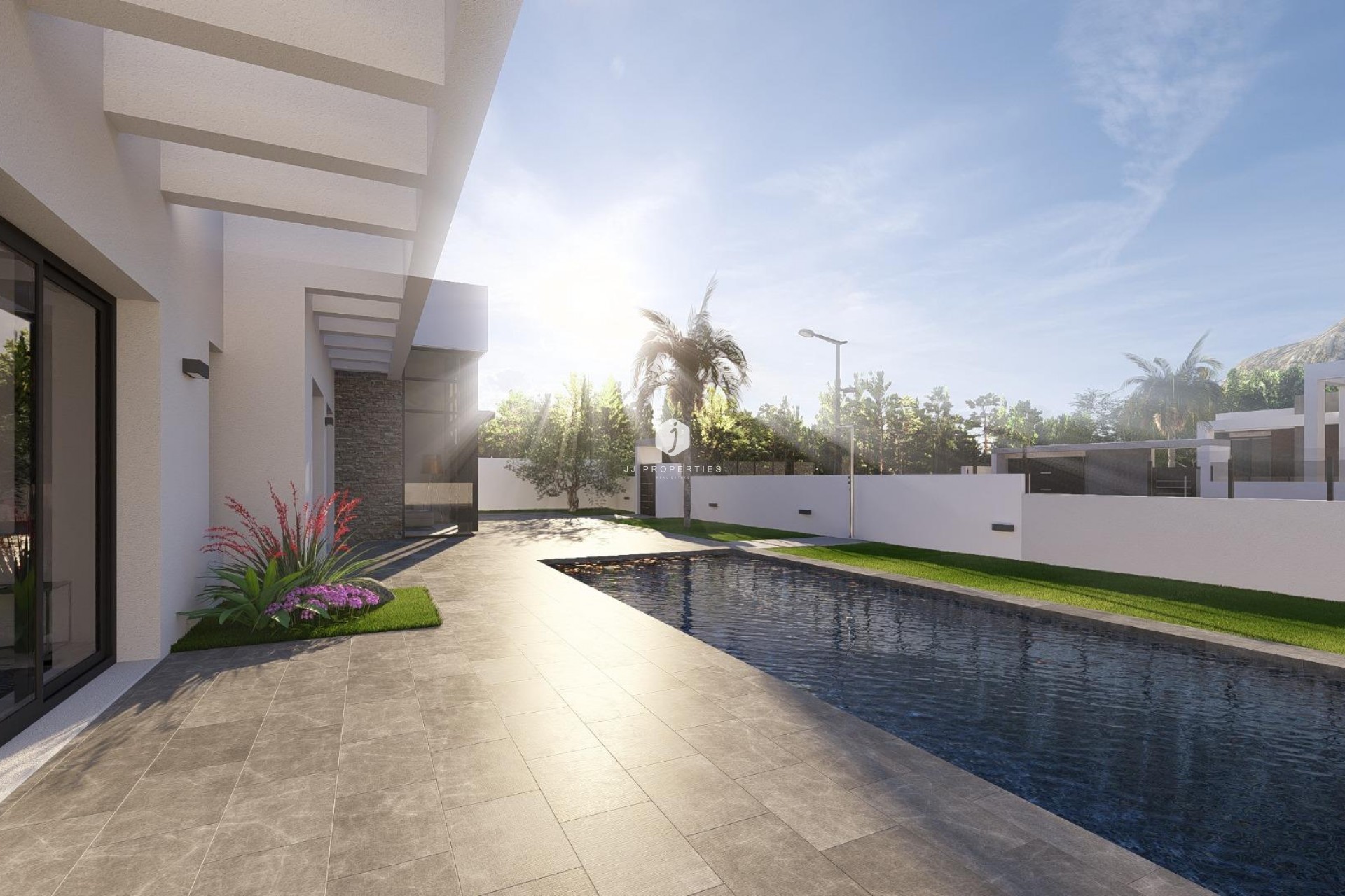 Neue Gebäude - Villa -
Ciudad Quesada - Dona Pepa