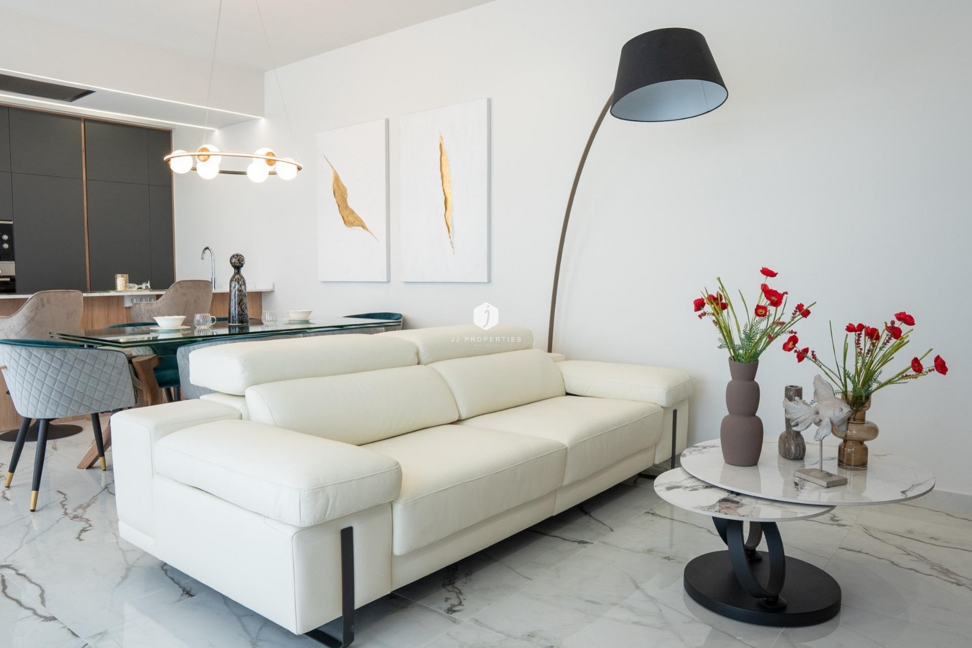 Neue Gebäude - Villa -
Ciudad Quesada - Lo Marabú