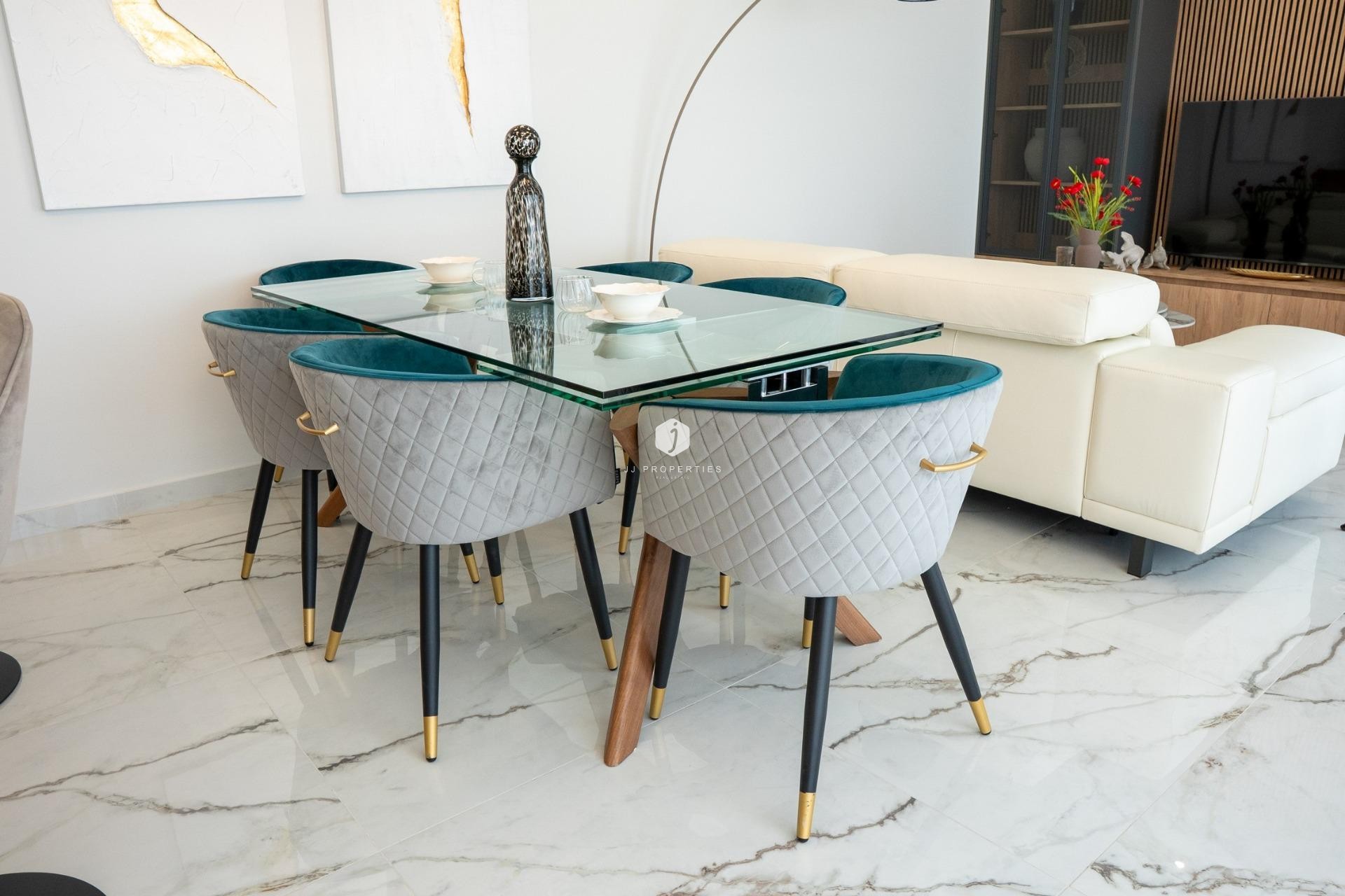 Neue Gebäude - Villa -
Ciudad Quesada - Lo Marabú