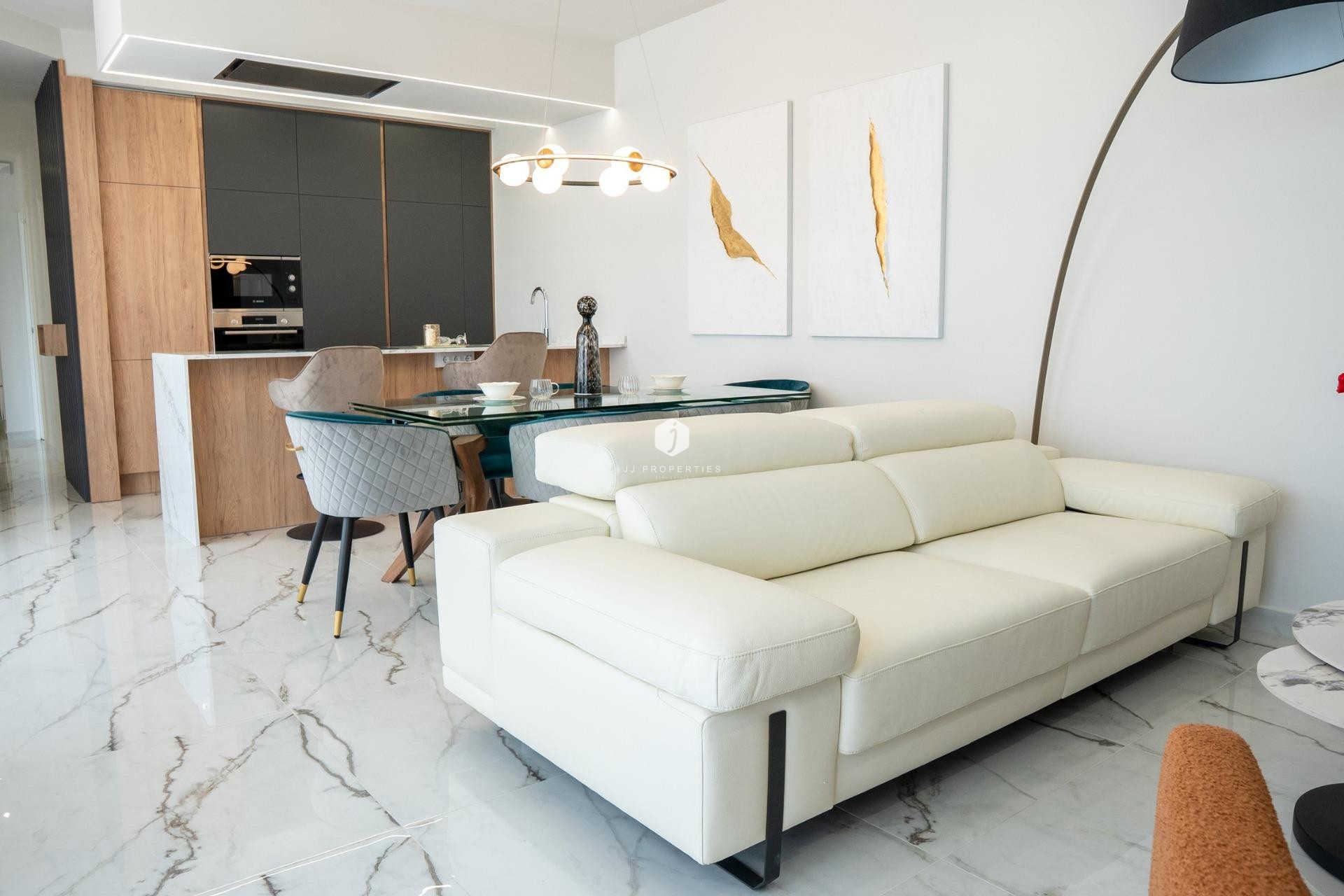 Neue Gebäude - Villa -
Ciudad Quesada - Lo Marabú