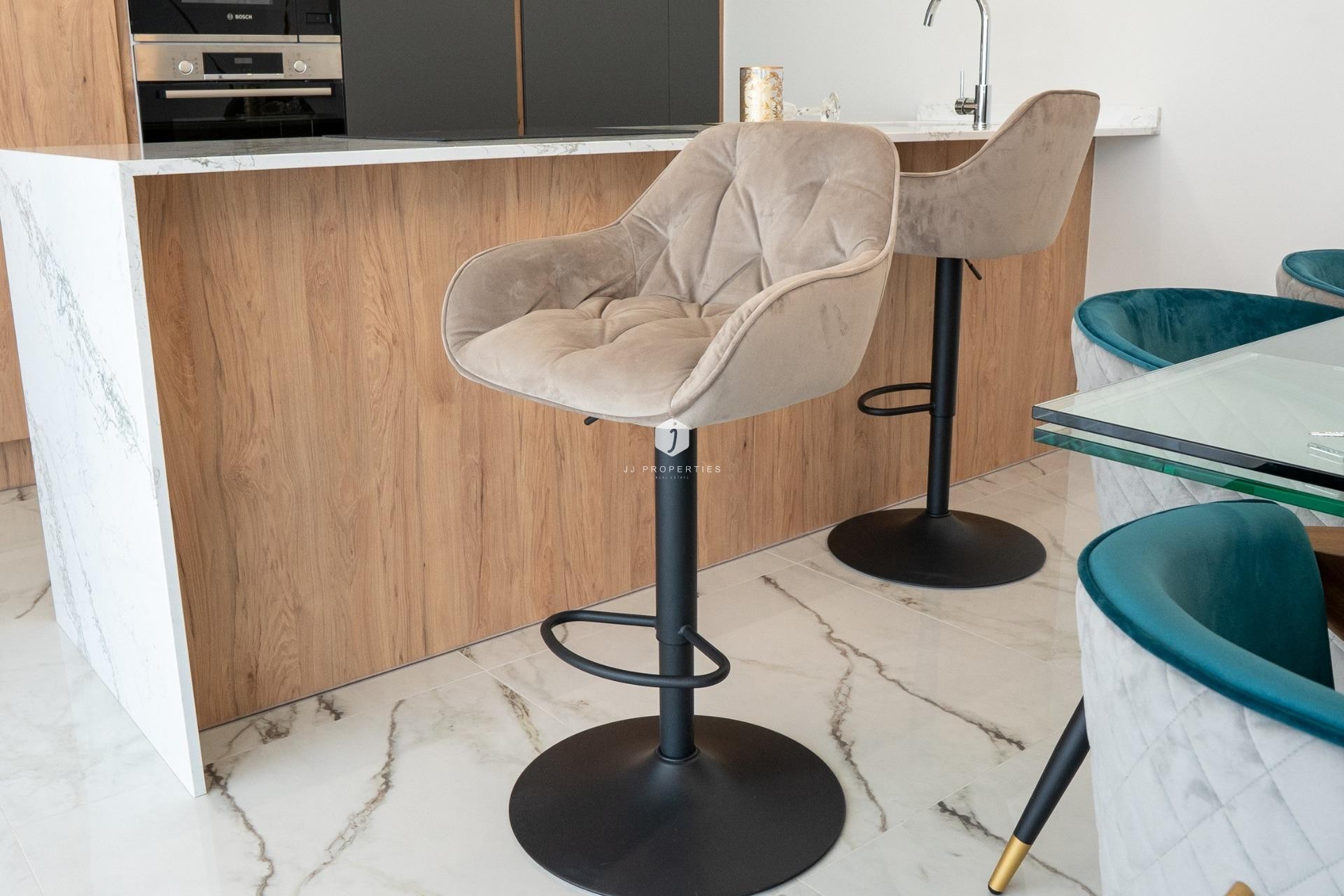 Neue Gebäude - Villa -
Ciudad Quesada - Lo Marabú