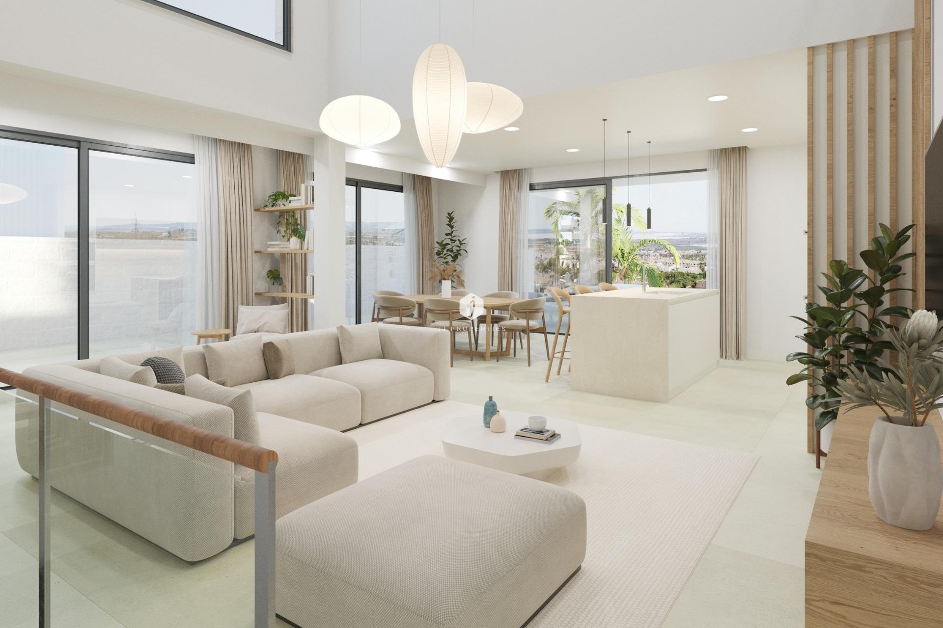 Neue Gebäude - Villa -
Ciudad Quesada