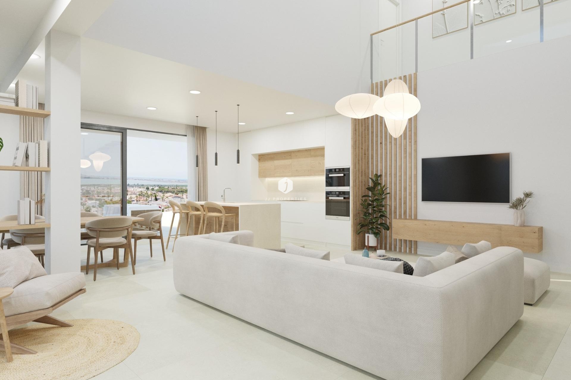 Neue Gebäude - Villa -
Ciudad Quesada