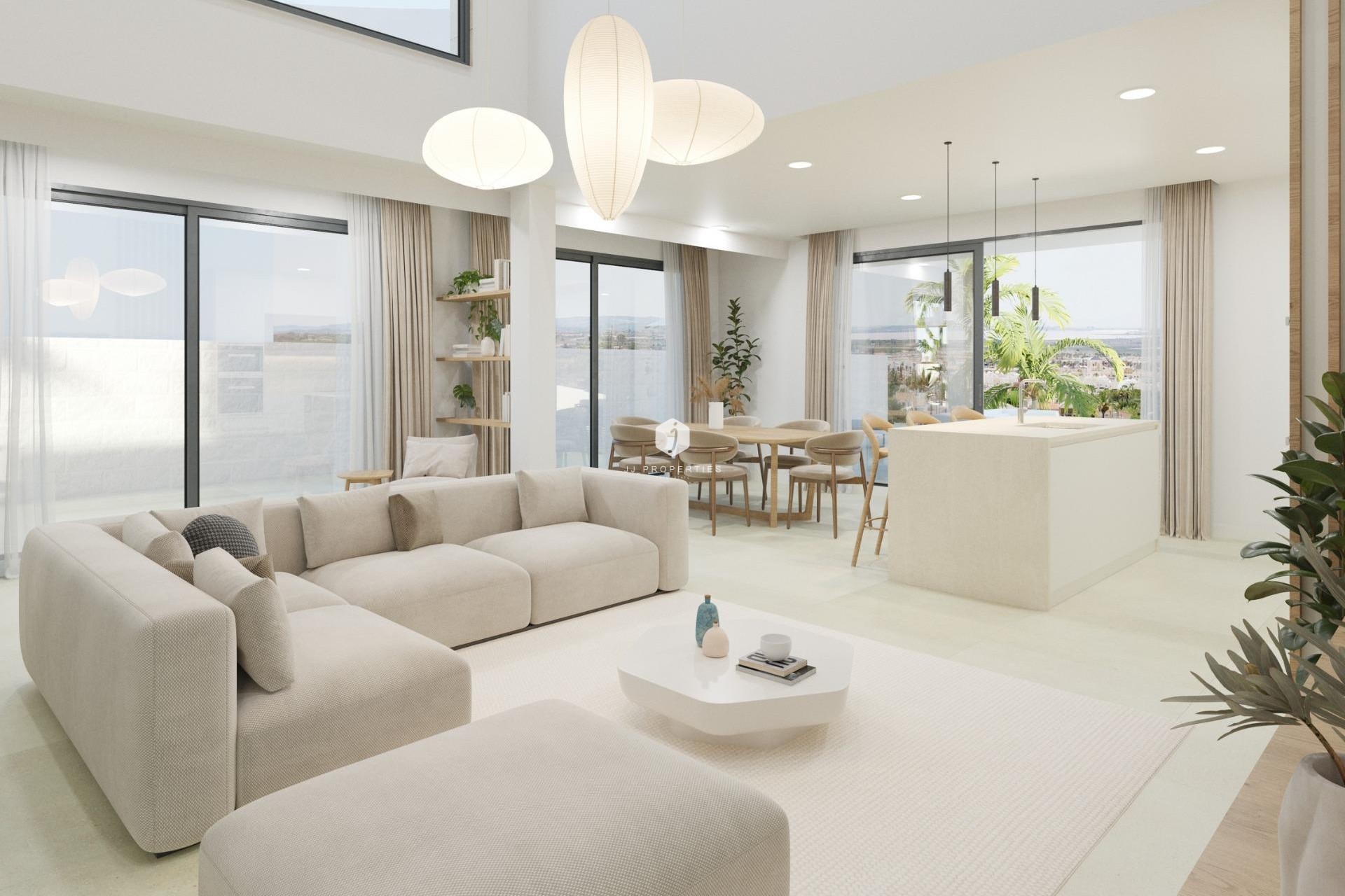 Neue Gebäude - Villa -
Ciudad Quesada