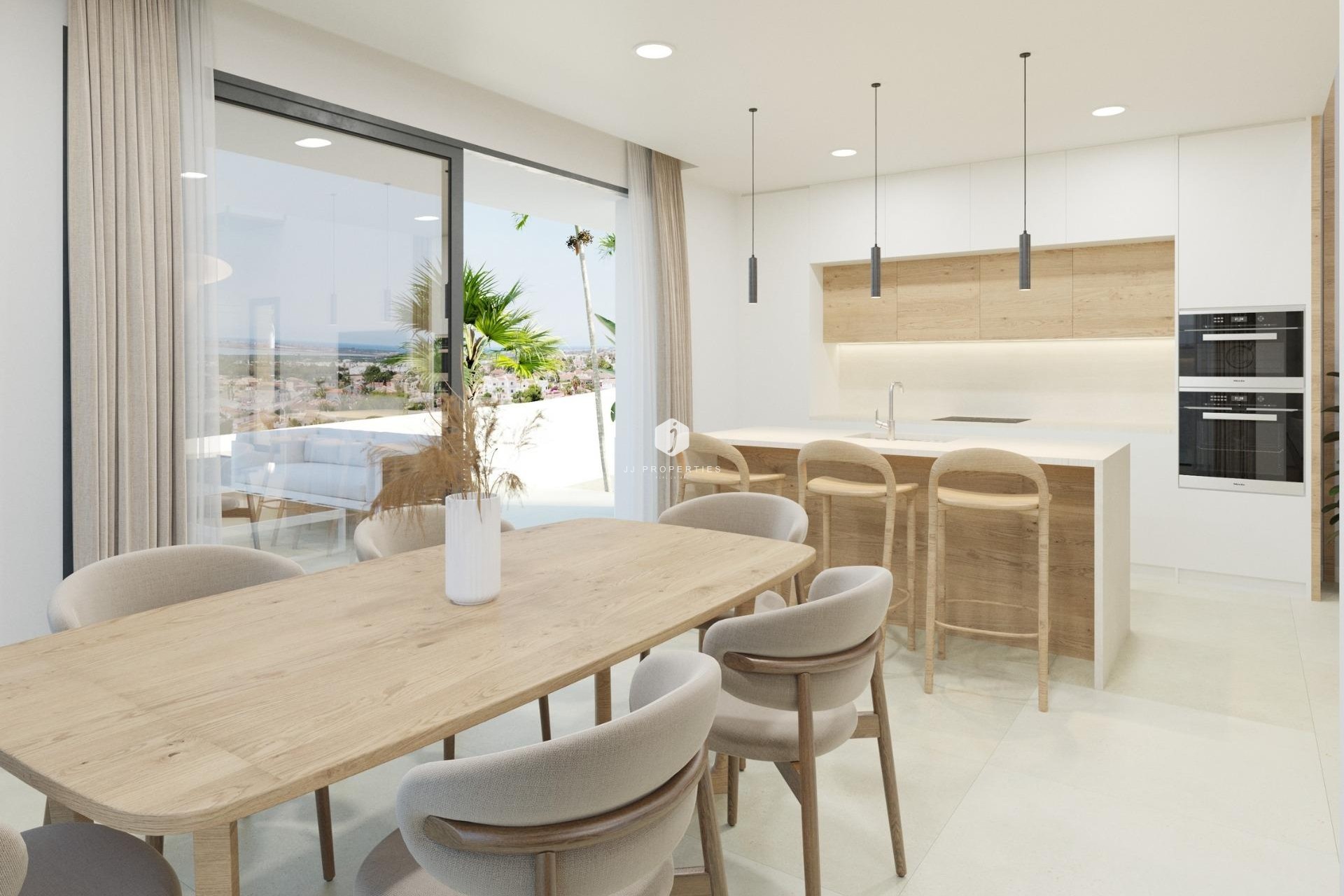 Neue Gebäude - Villa -
Ciudad Quesada