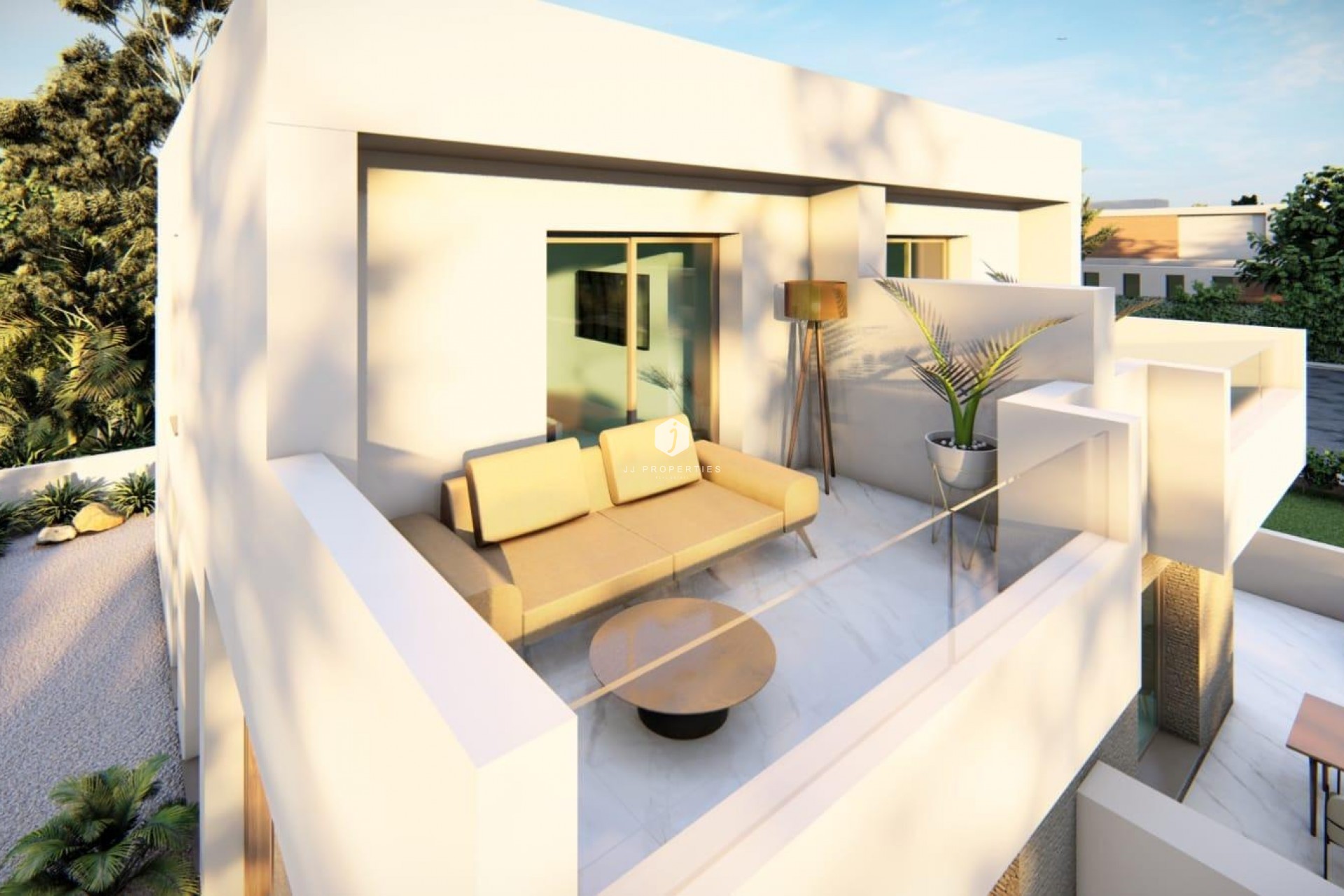 Neue Gebäude - Villa -
Daya Nueva - Pueblo