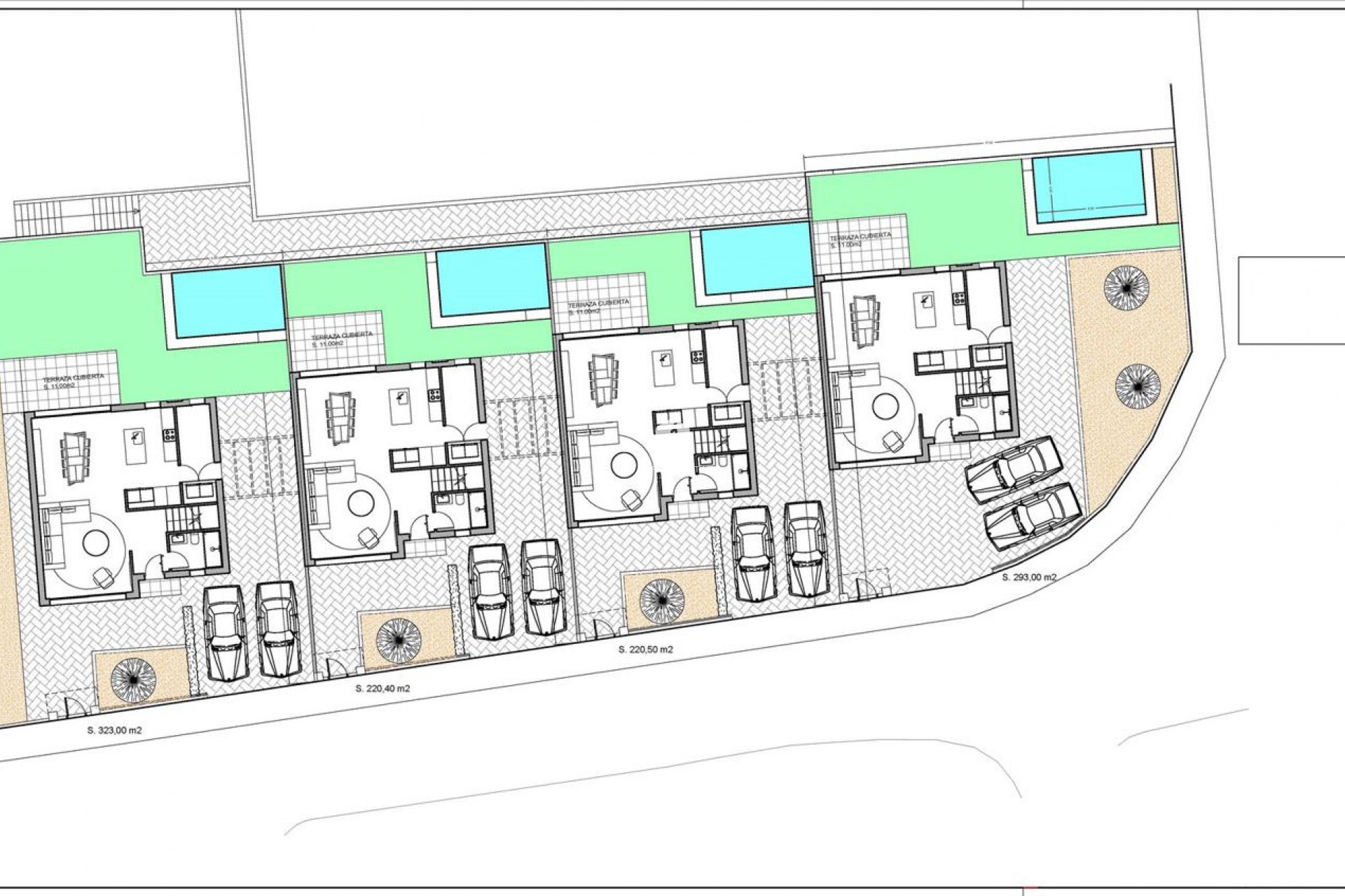 Neue Gebäude - Villa -
Denia - Tossal Gros