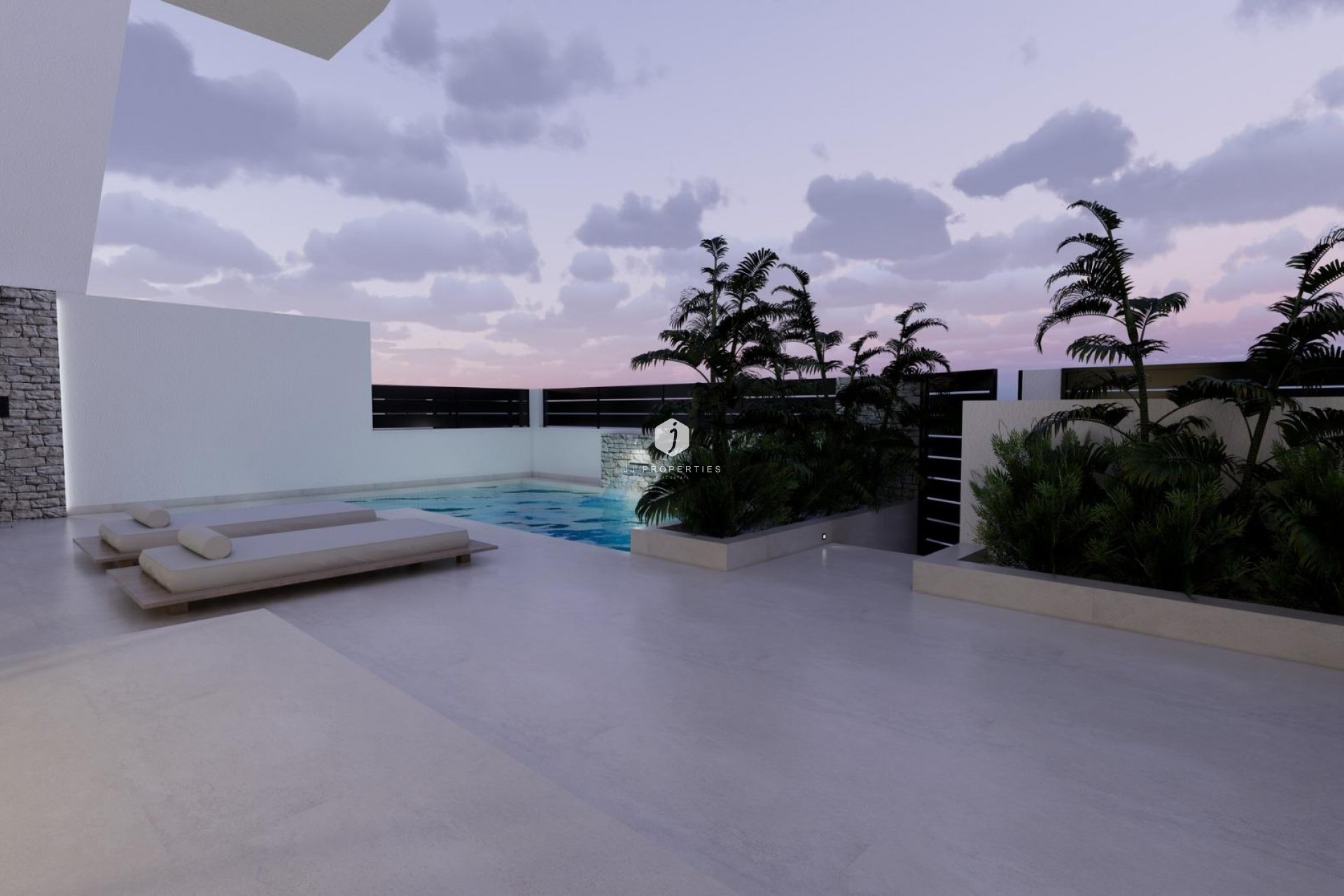 Neue Gebäude - Villa -
Dolores - Sector 3