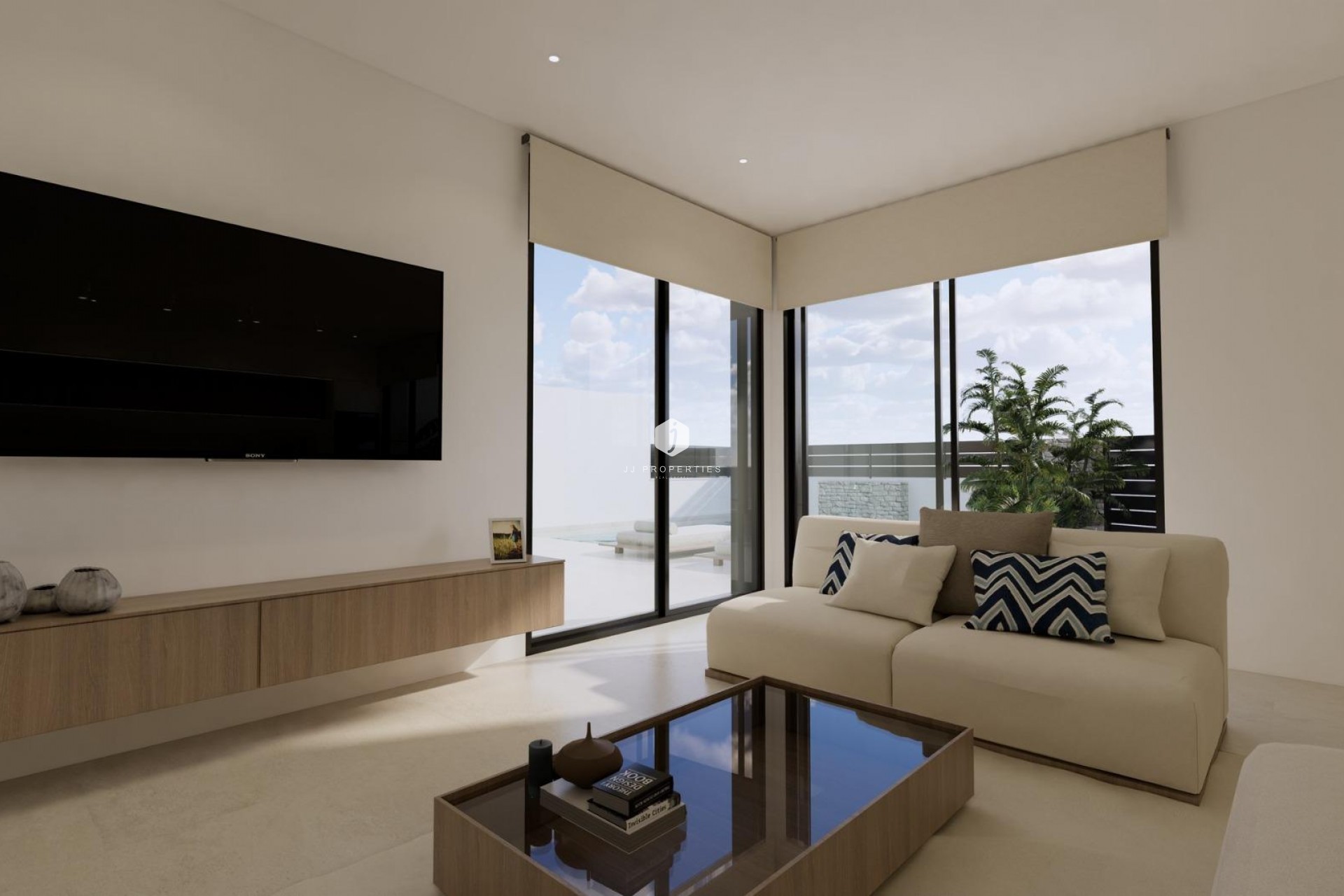 Neue Gebäude - Villa -
Dolores - Sector 3