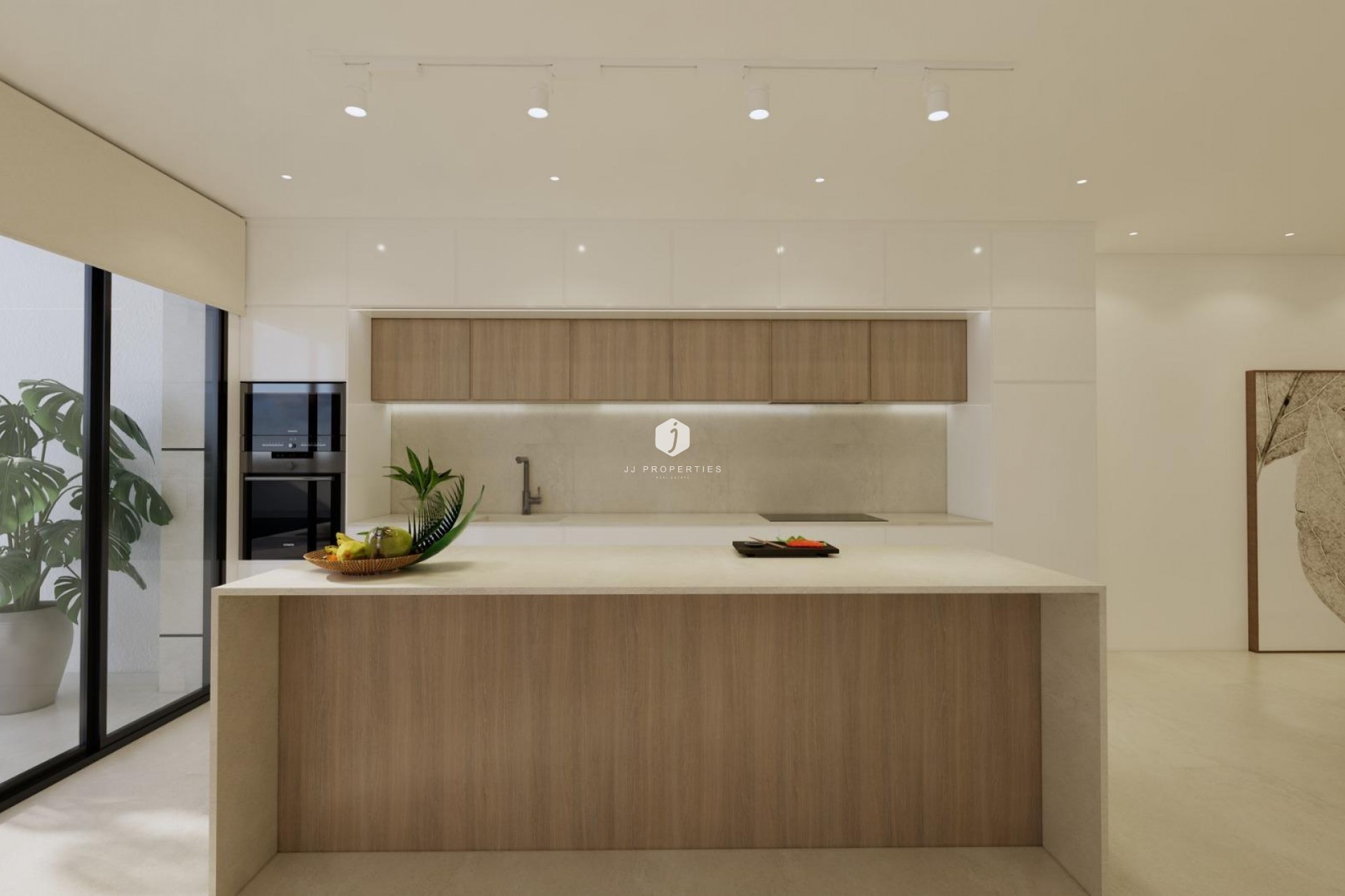 Neue Gebäude - Villa -
Dolores - Sector 3