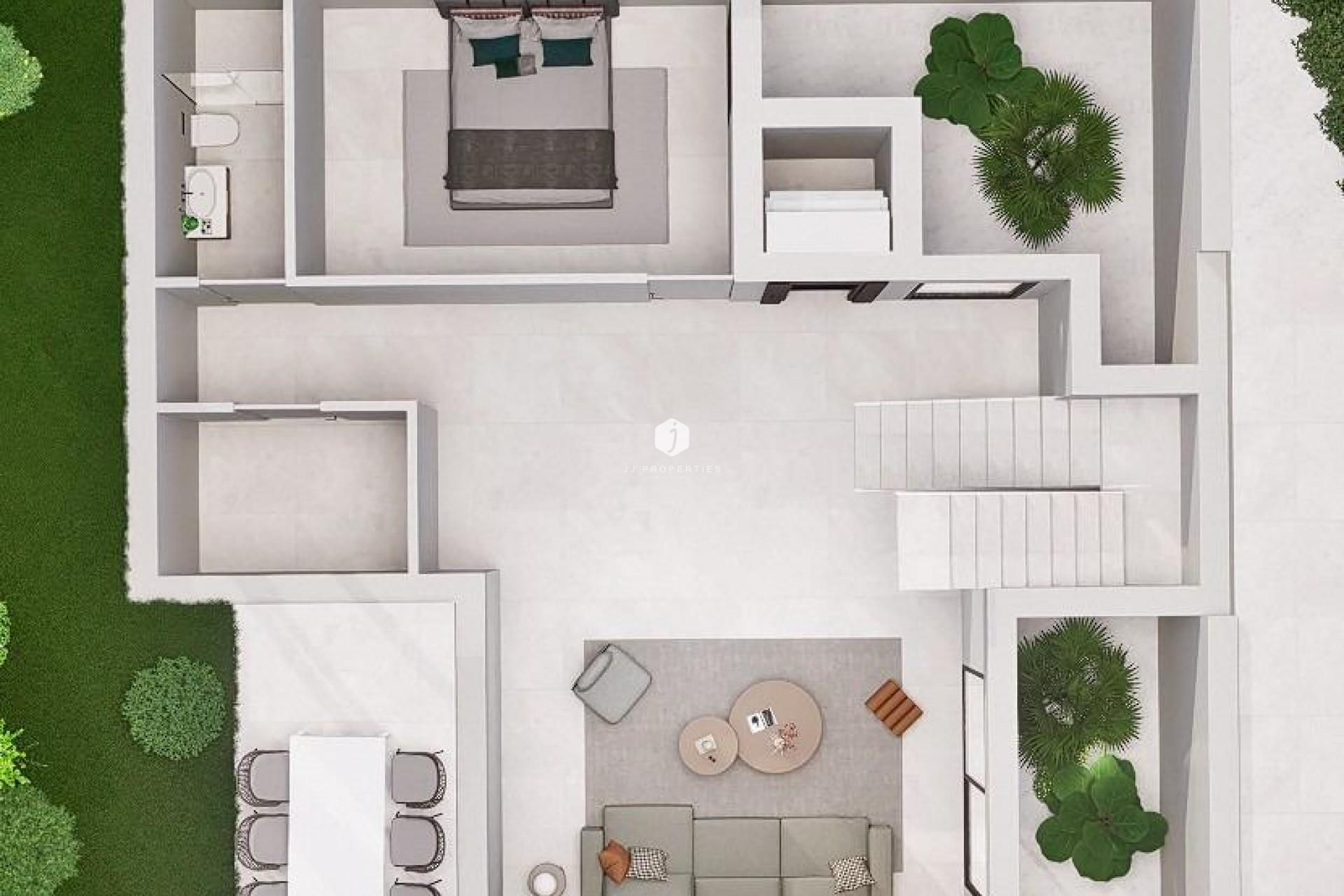 Neue Gebäude - Villa -
Finestrat - Balcón de finestrat