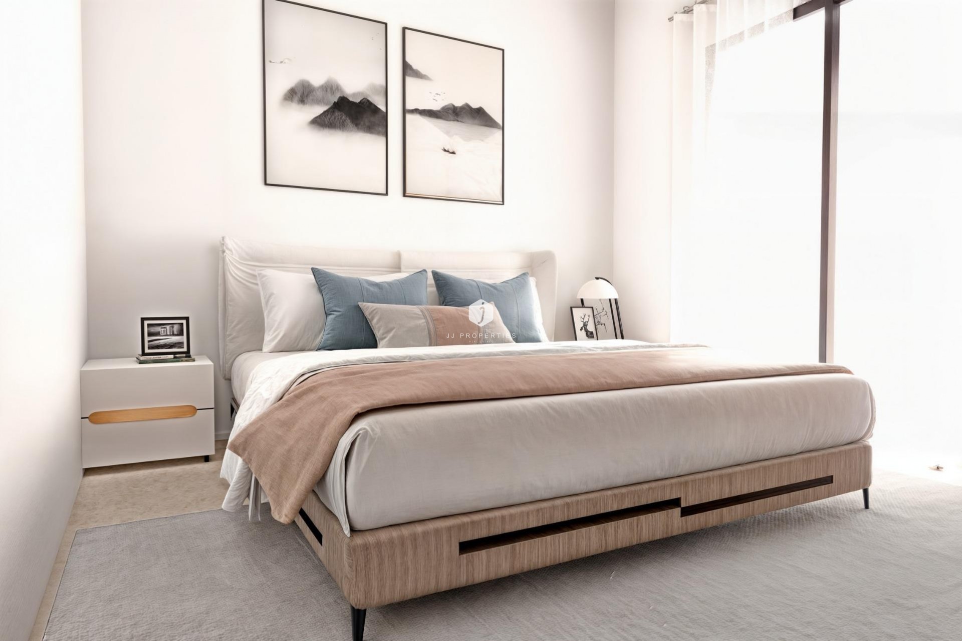 Neue Gebäude - Villa -
Finestrat - Balcón de finestrat