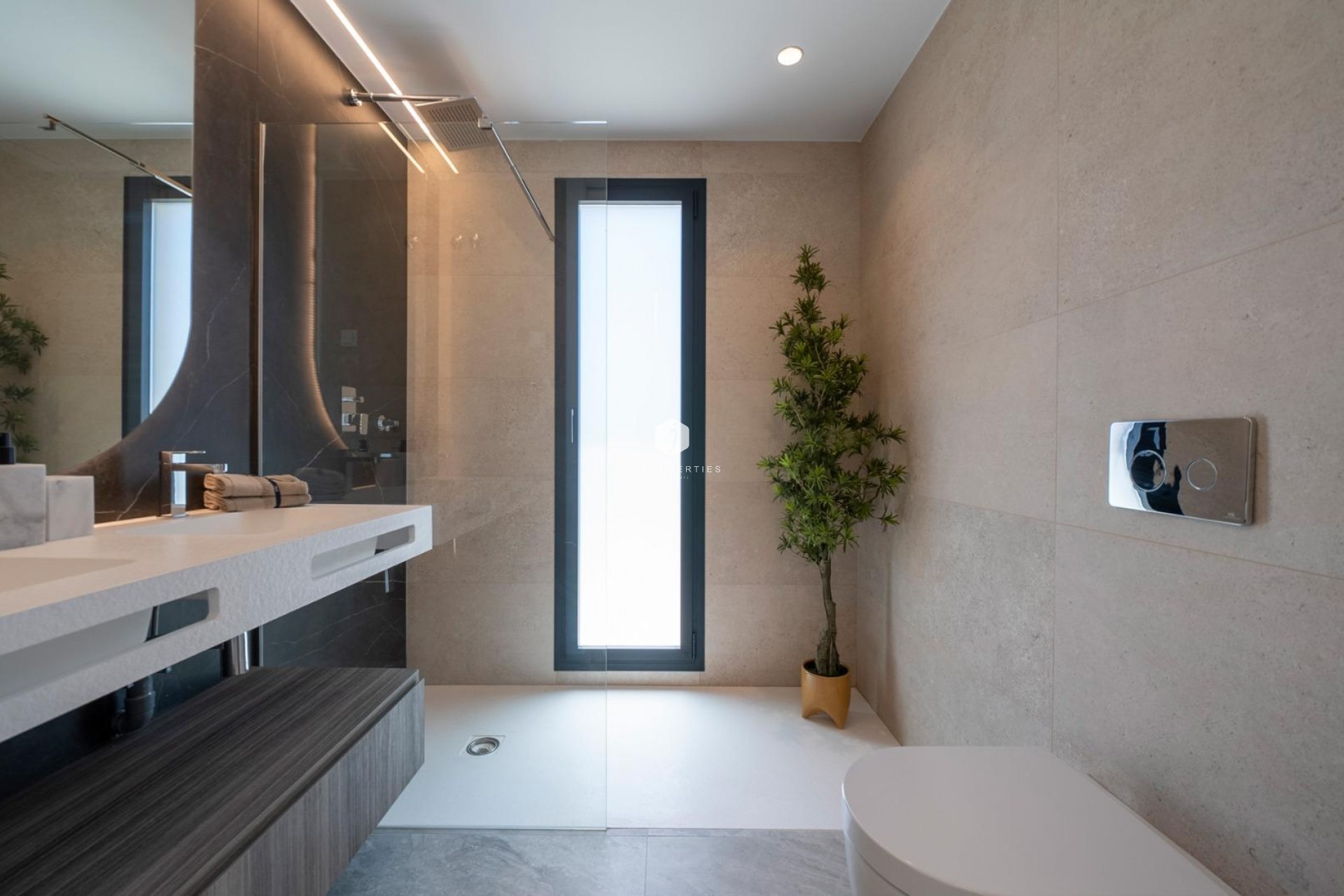 Neue Gebäude - Villa -
Finestrat - Campana Garden