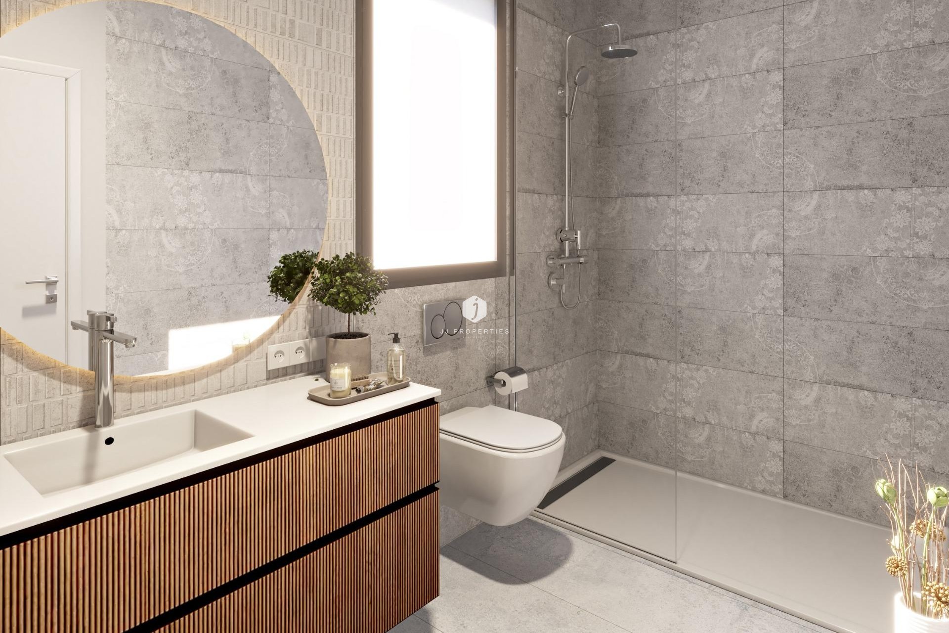 Neue Gebäude - Villa -
Finestrat - Campana Garden