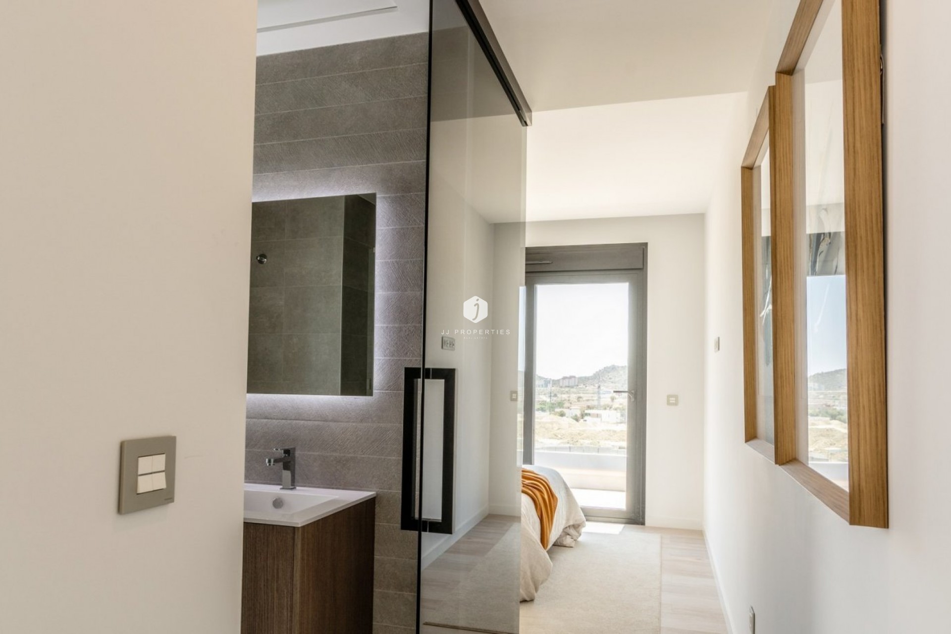 Neue Gebäude - Villa -
Finestrat - Campana Garden