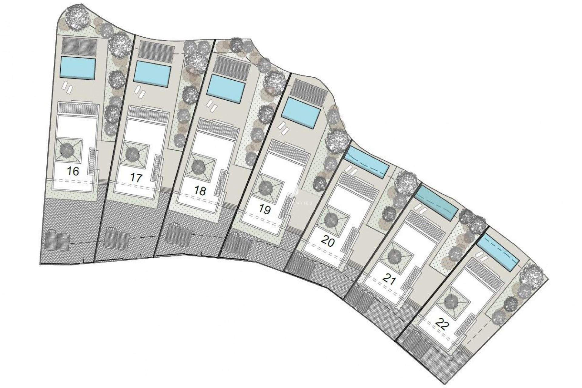 Neue Gebäude - Villa -
Finestrat - Finestrat Urbanizaciones