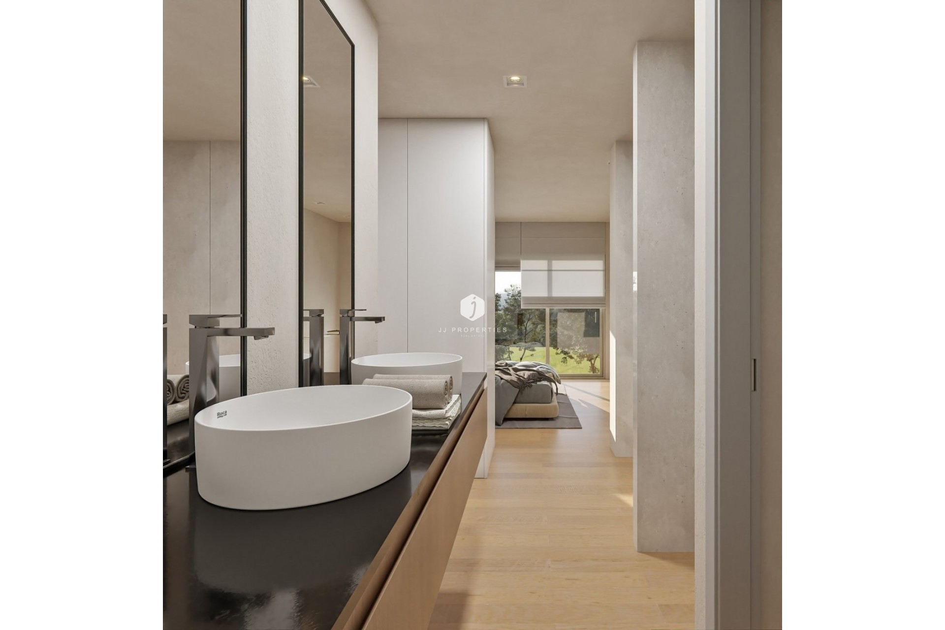 Neue Gebäude - Villa -
Finestrat - Sierra Cortina