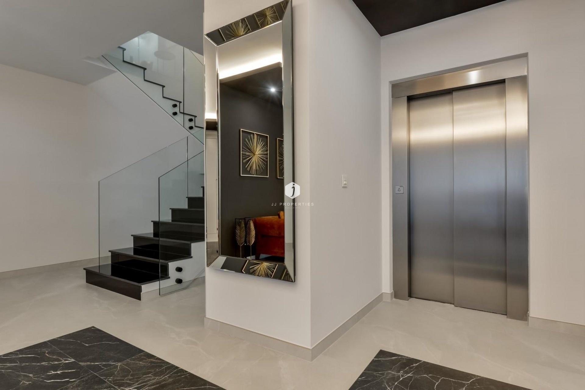 Neue Gebäude - Villa -
Finestrat - Sierra Cortina