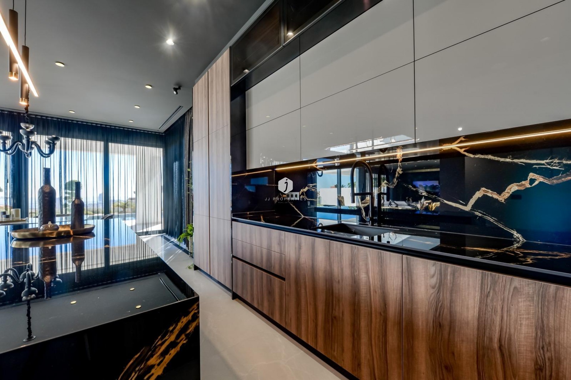 Neue Gebäude - Villa -
Finestrat - Sierra Cortina