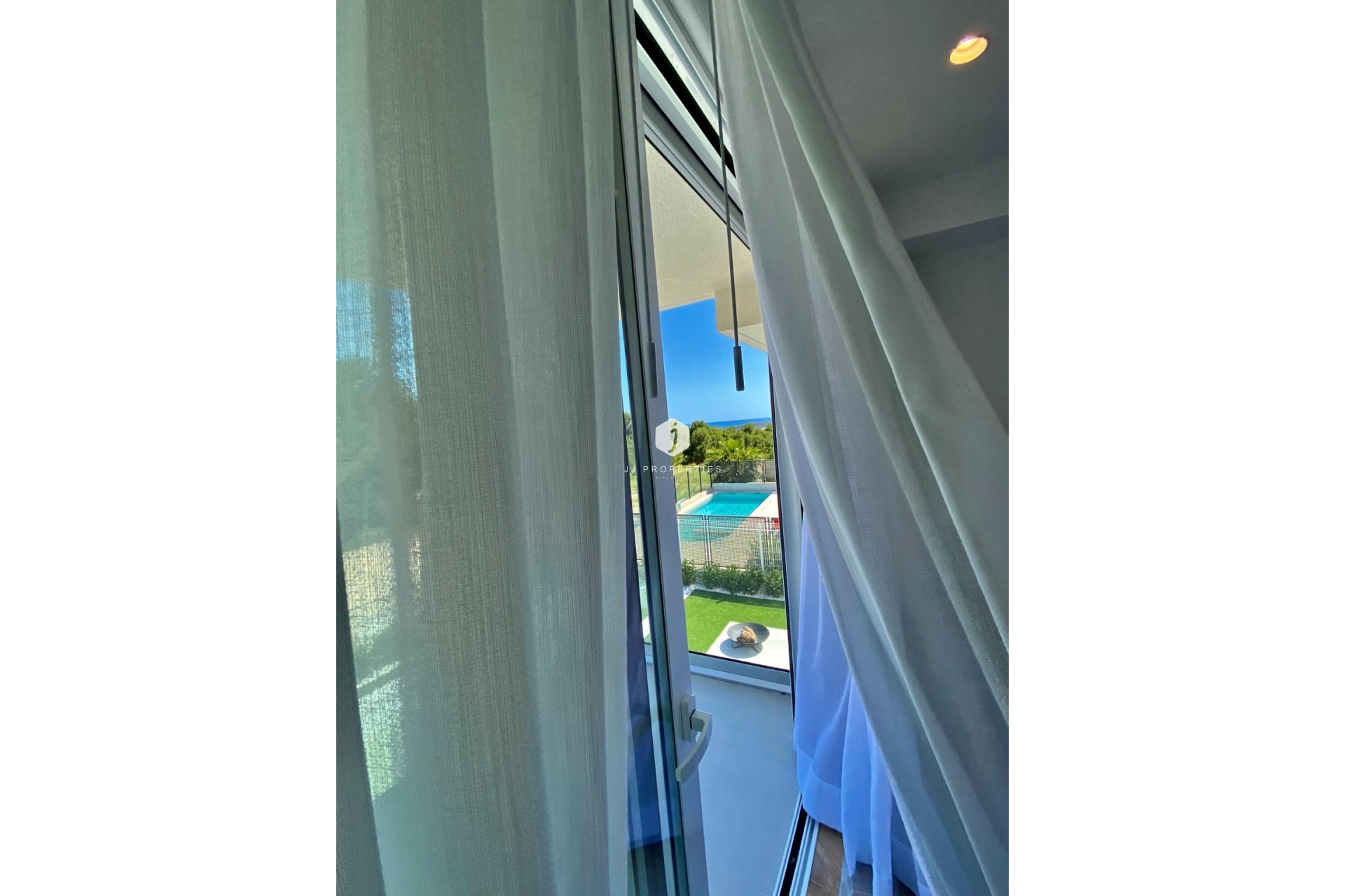 Neue Gebäude - Villa -
Finestrat - Sierra Cortina