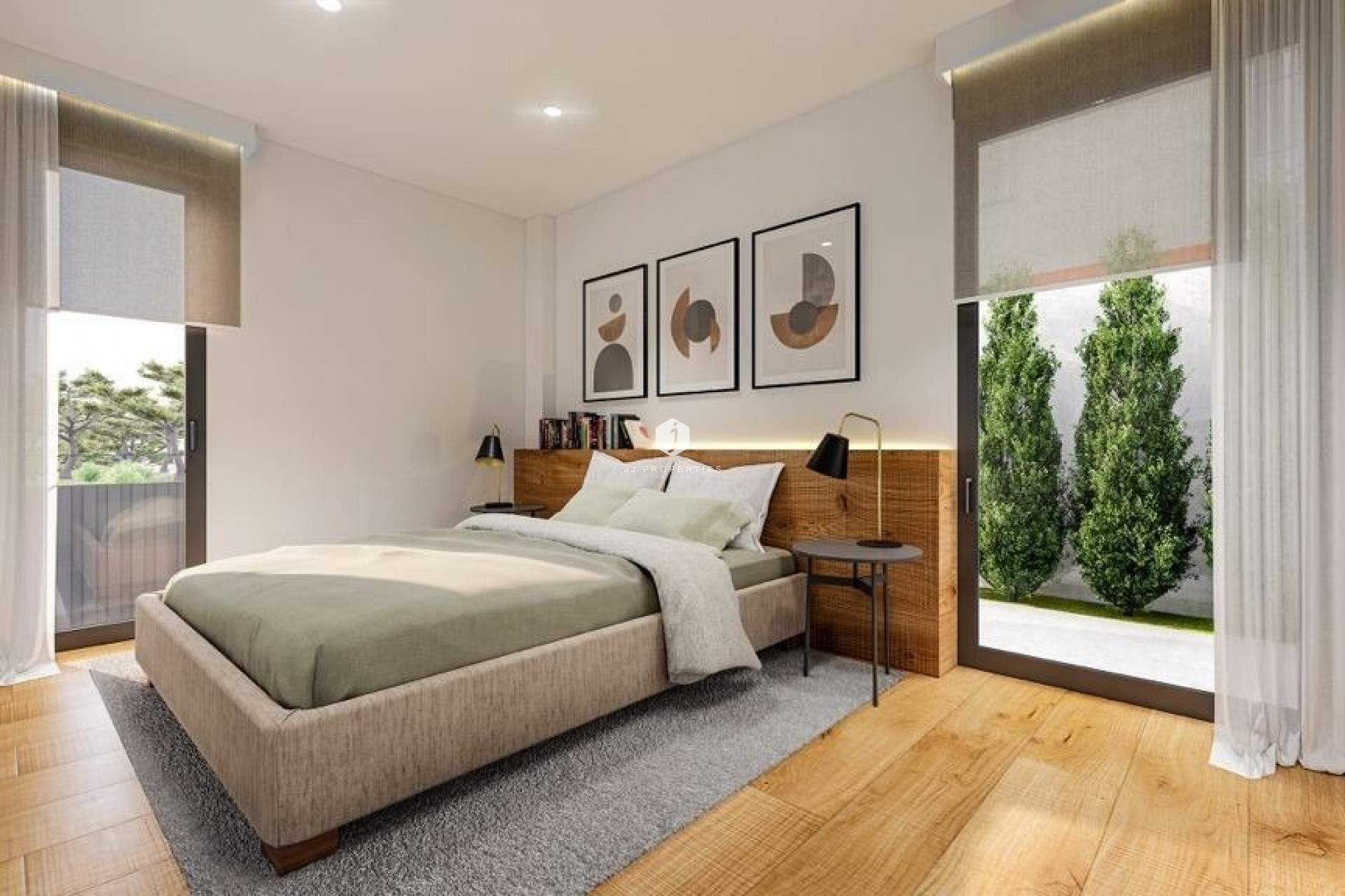 Neue Gebäude - Villa -
Finestrat - Sierra Cortina