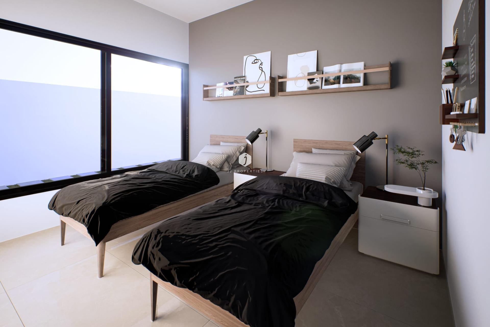 Neue Gebäude - Villa -
Fortuna - Las Casicas