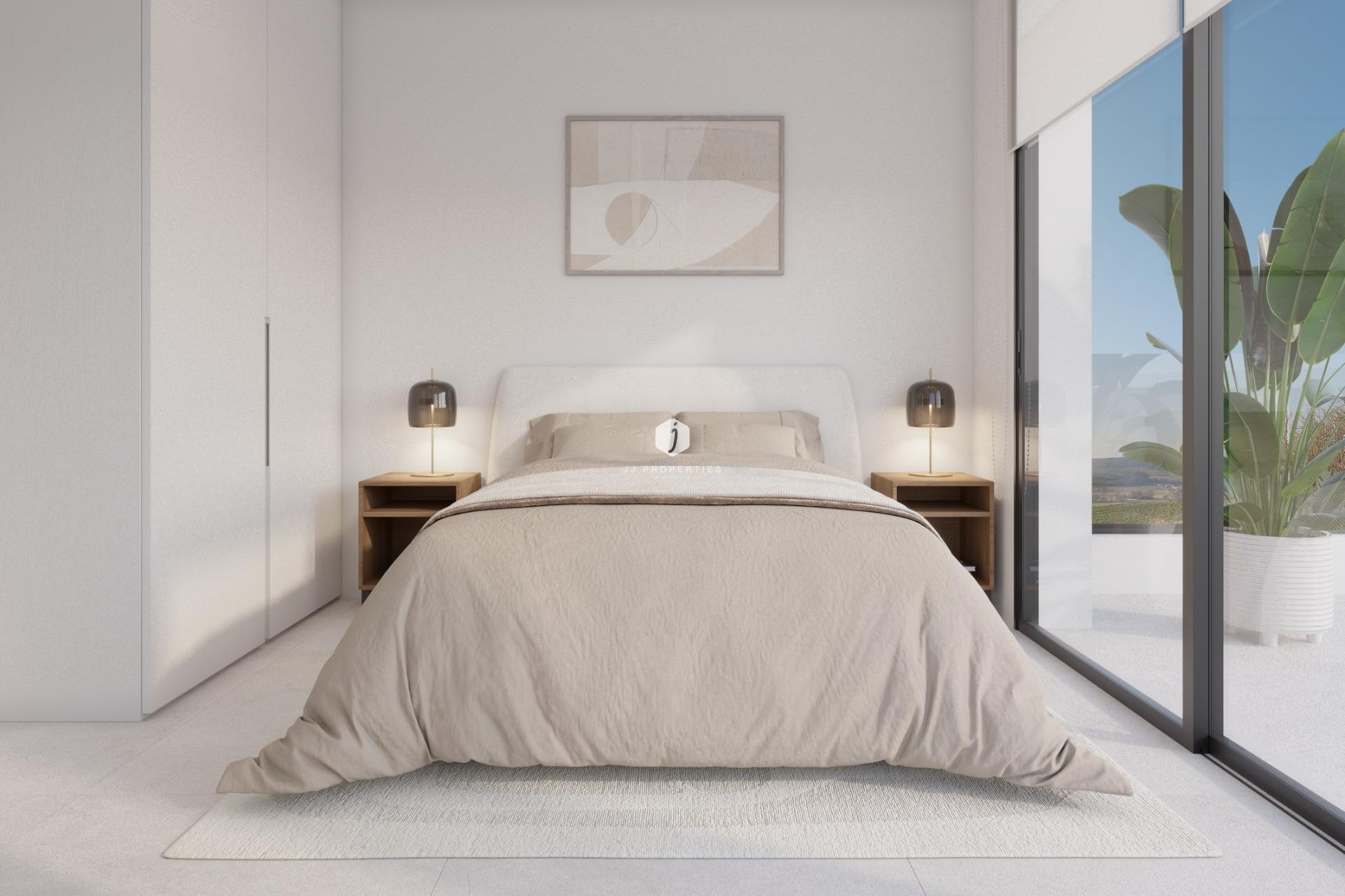 Neue Gebäude - Villa -
Fuente Álamo - Hacienda del Alamo