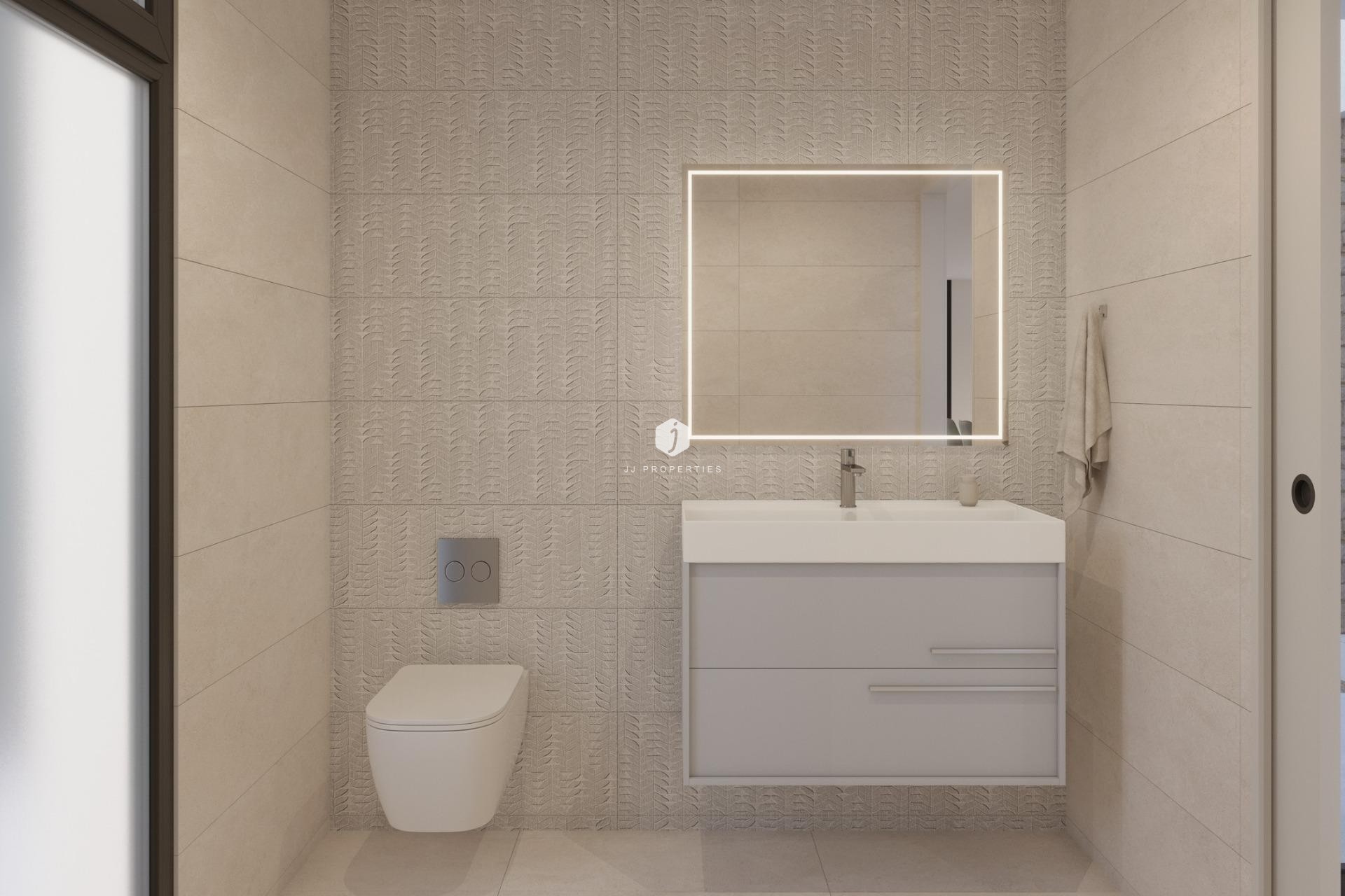 Neue Gebäude - Villa -
Fuente Álamo - Hacienda del Alamo