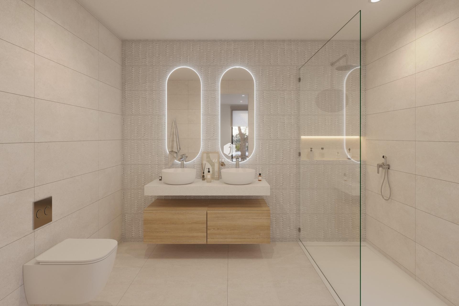 Neue Gebäude - Villa -
Fuente Álamo - Hacienda del Alamo